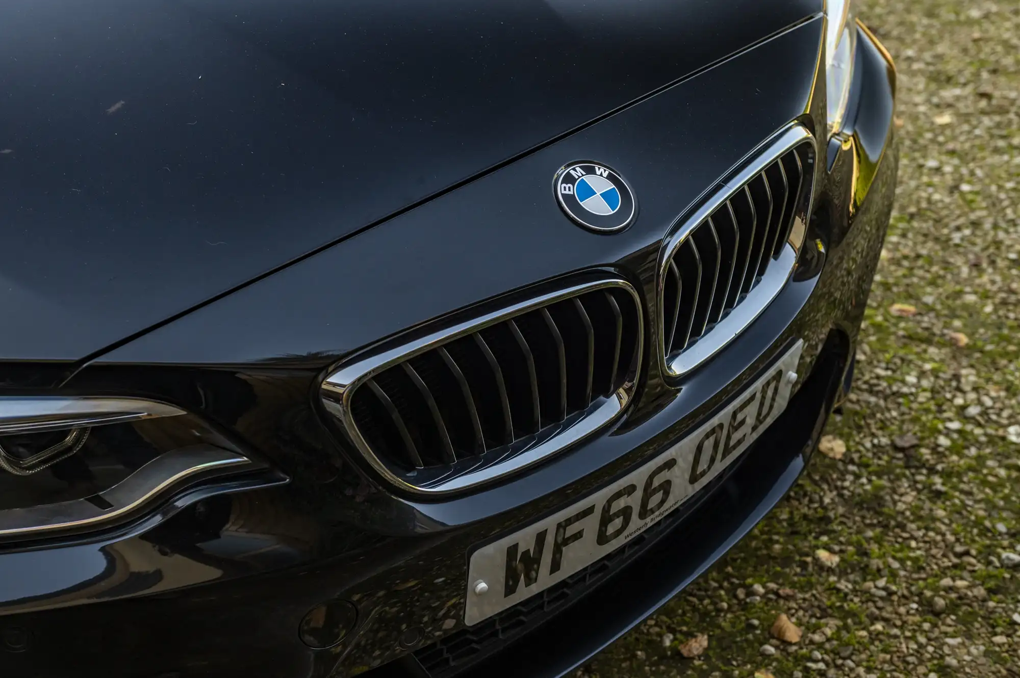 2016 BMW 220i M Sport Coupé-Sold