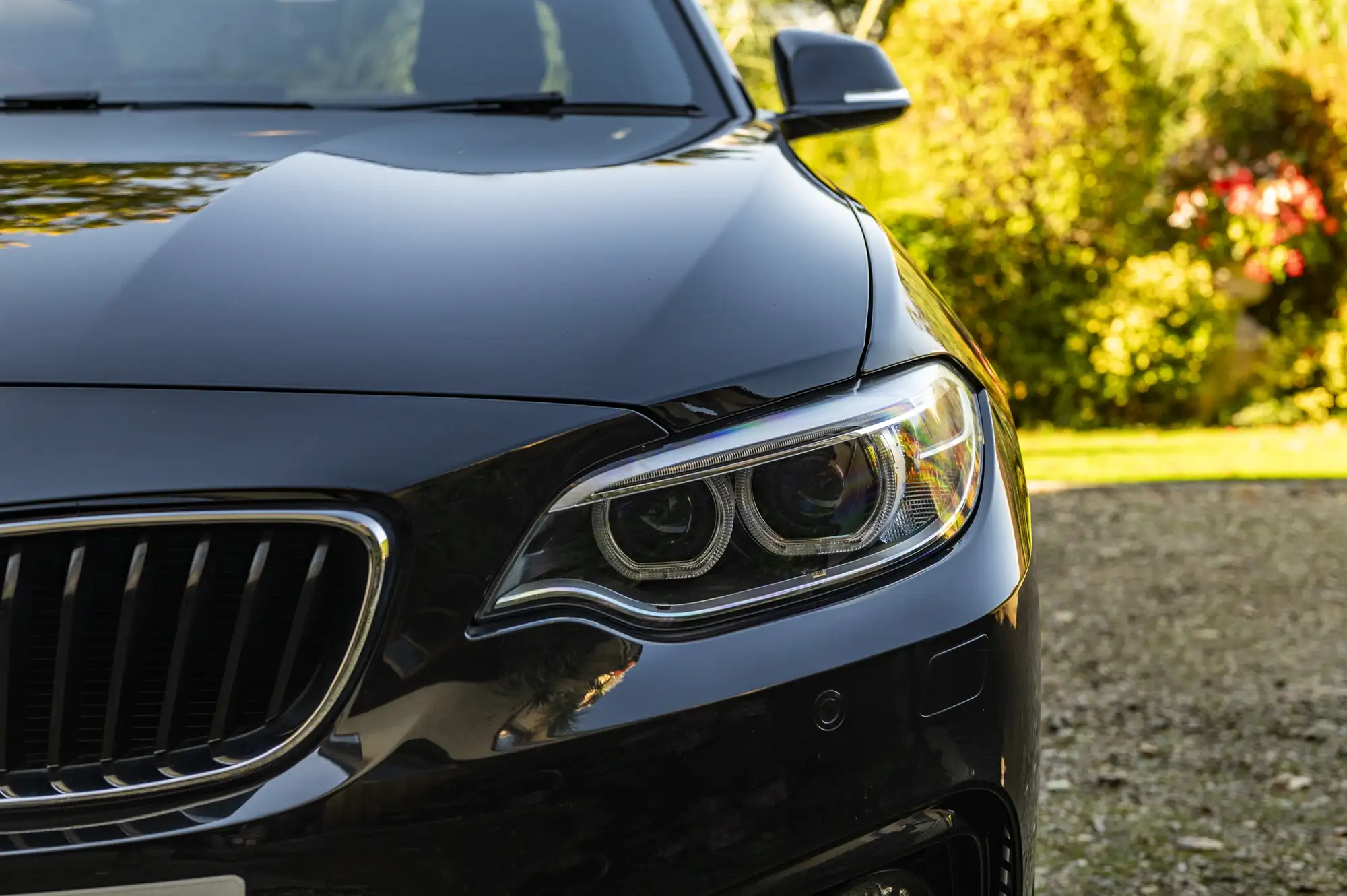 2016 BMW 220i M Sport Coupé-Sold