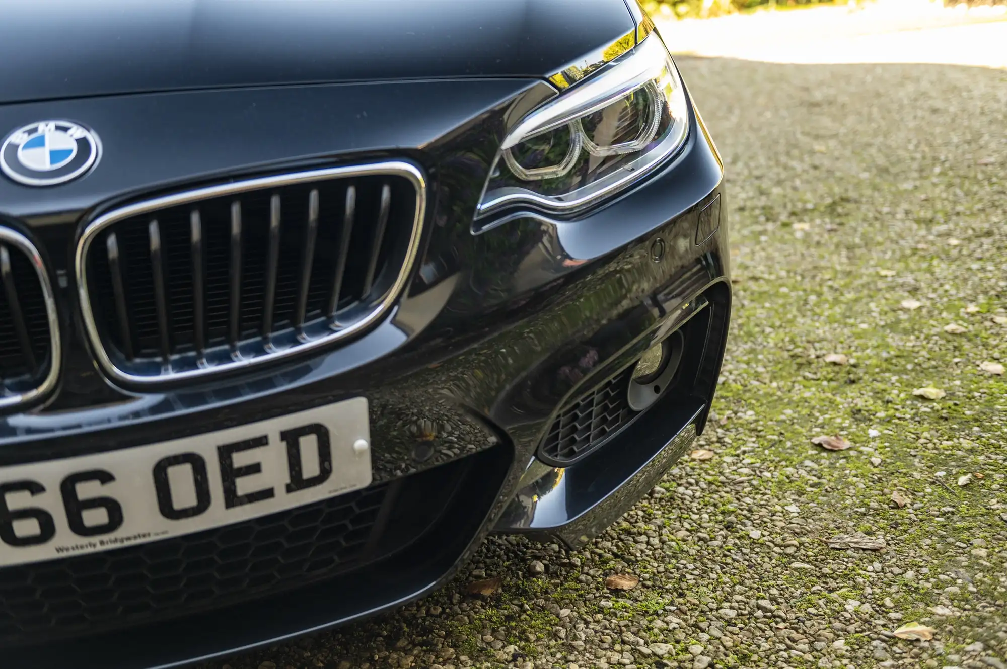 2016 BMW 220i M Sport Coupé-Sold