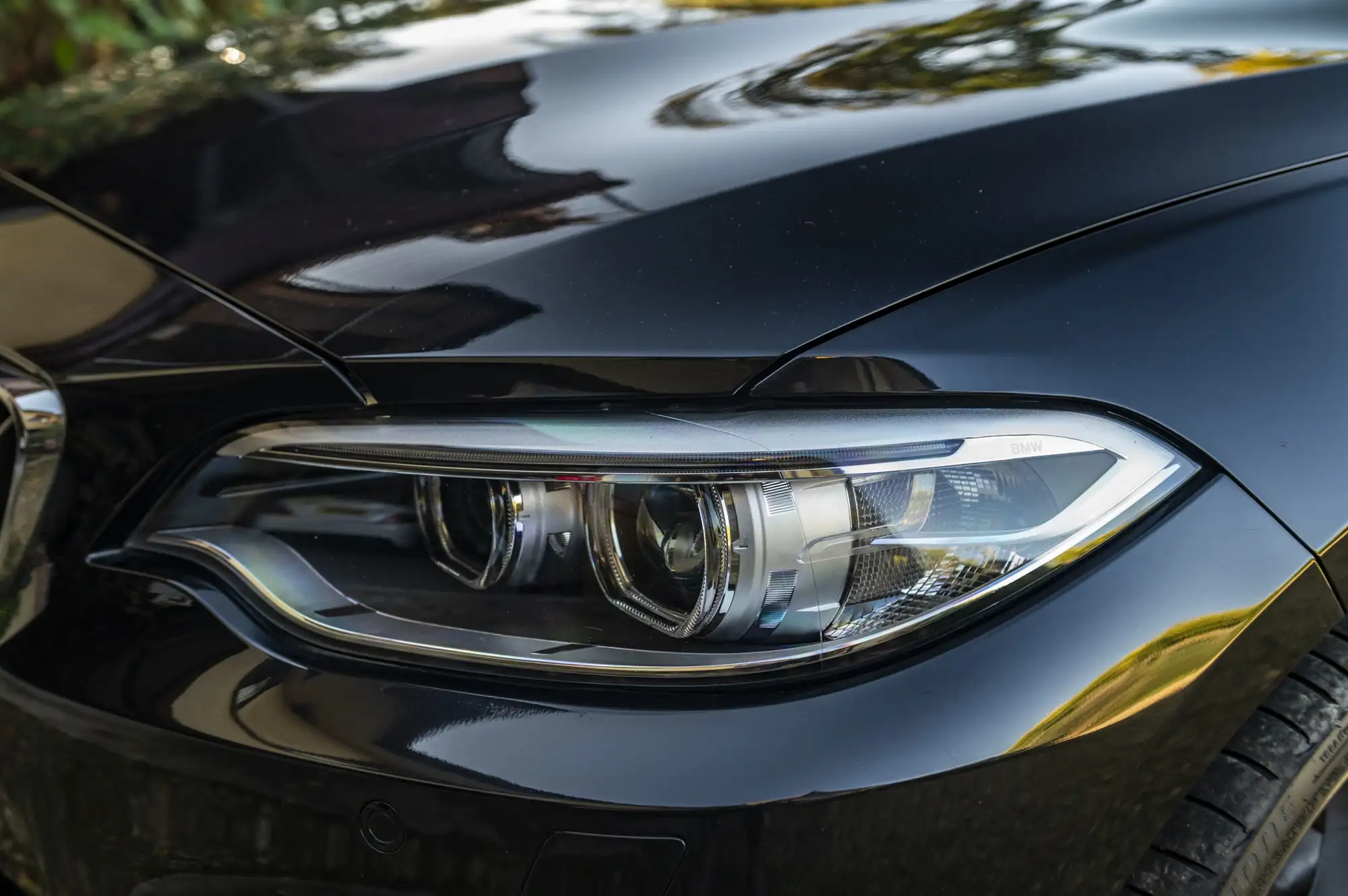2016 BMW 220i M Sport Coupé-Sold