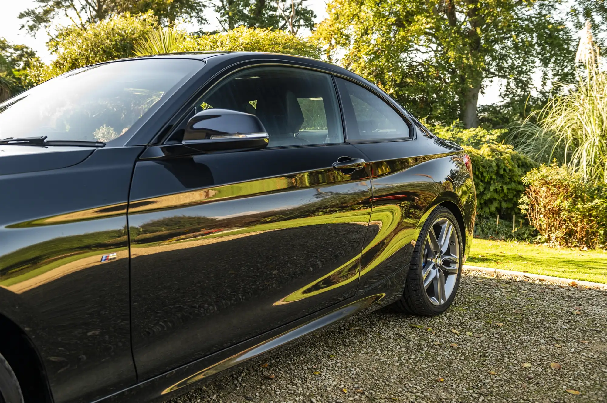 2016 BMW 220i M Sport Coupé-Sold