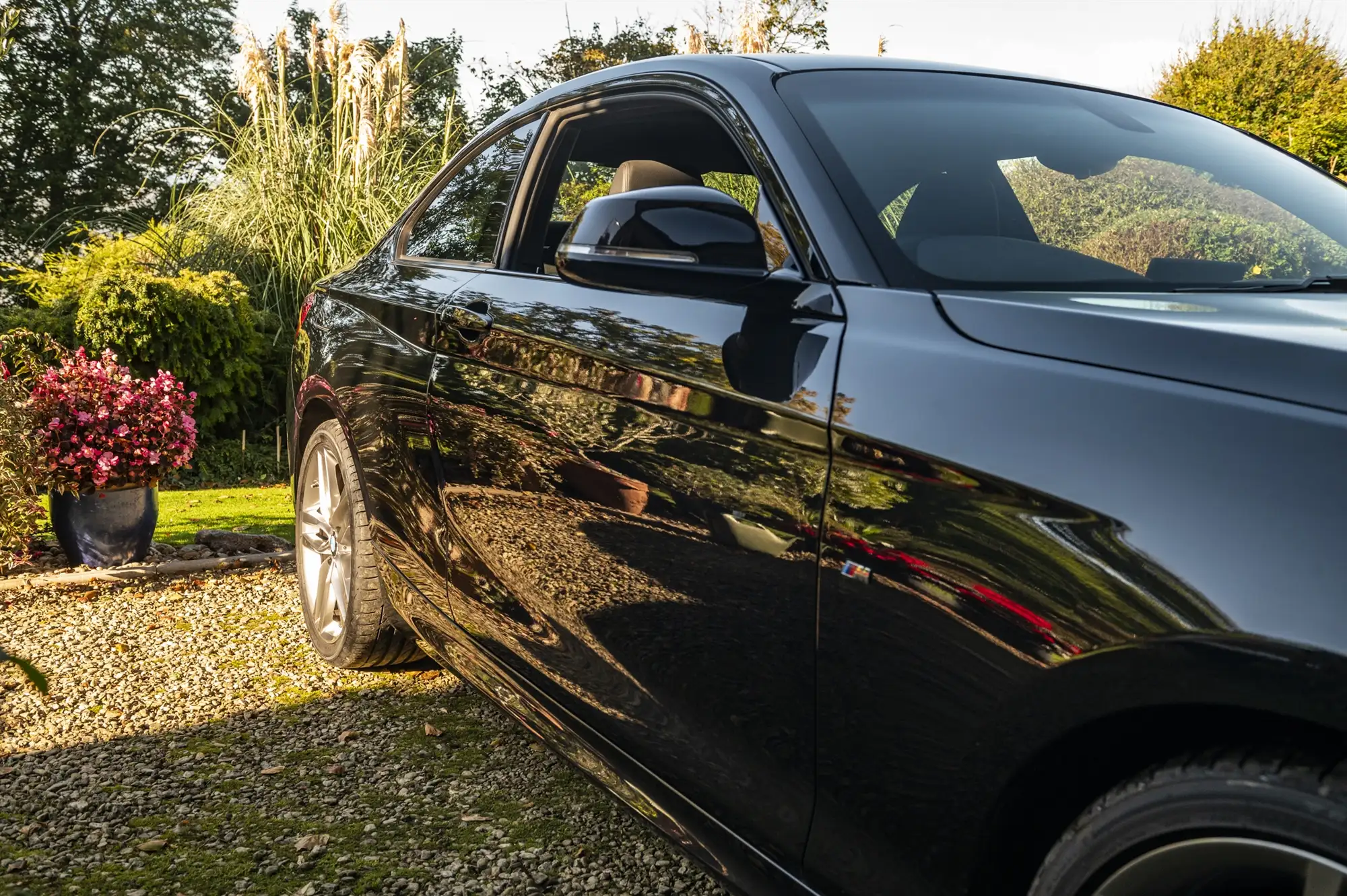 2016 BMW 220i M Sport Coupé-Sold