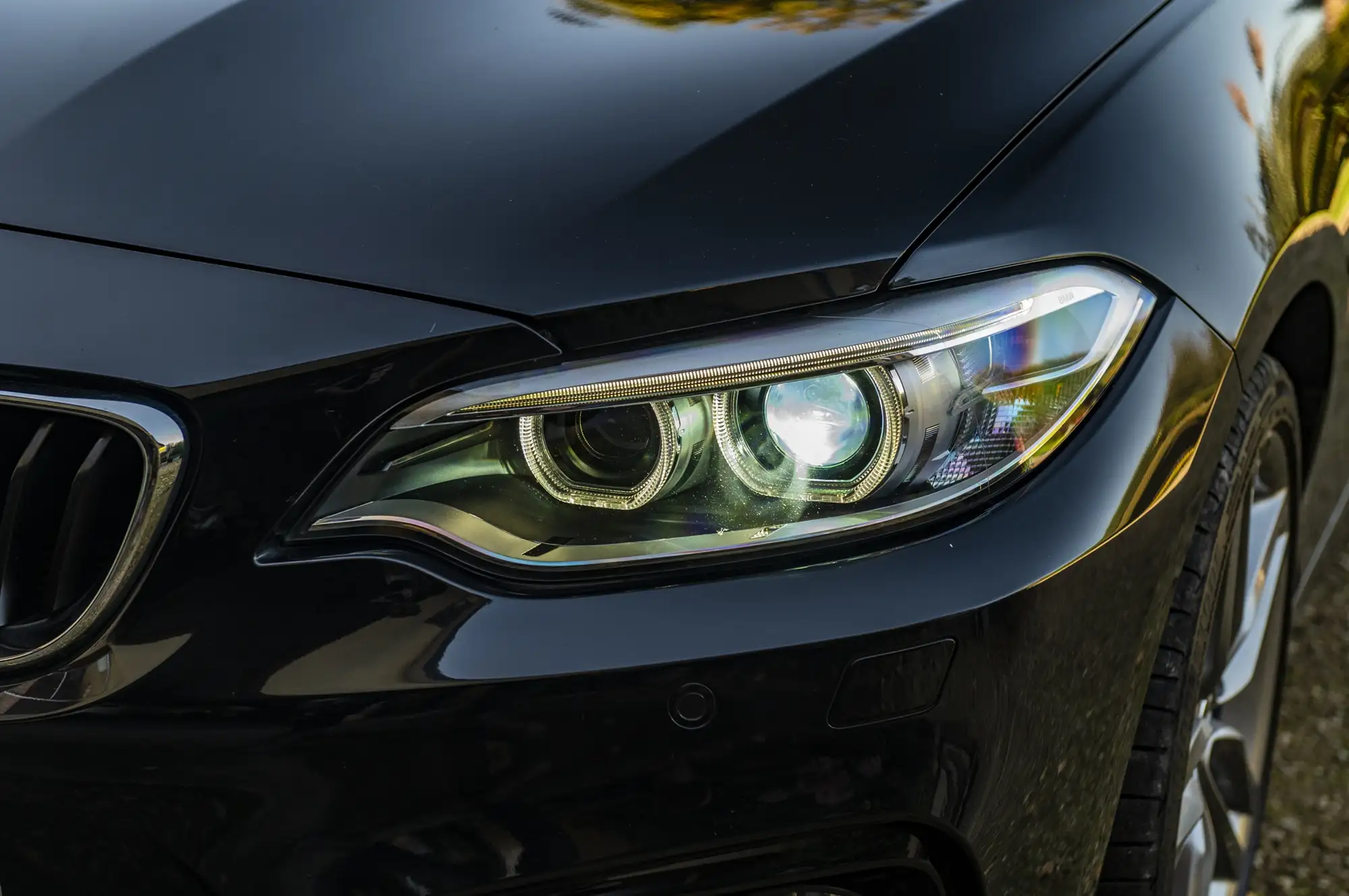 2016 BMW 220i M Sport Coupé-Sold