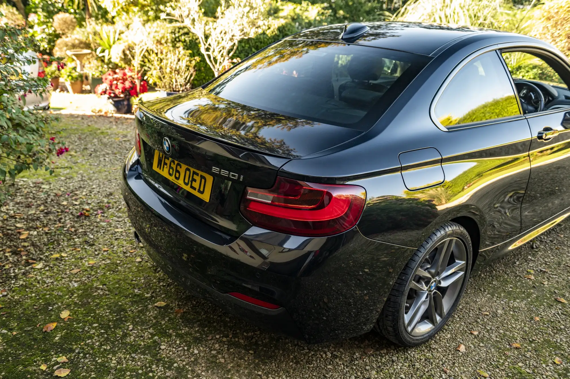 2016 BMW 220i M Sport Coupé-Sold