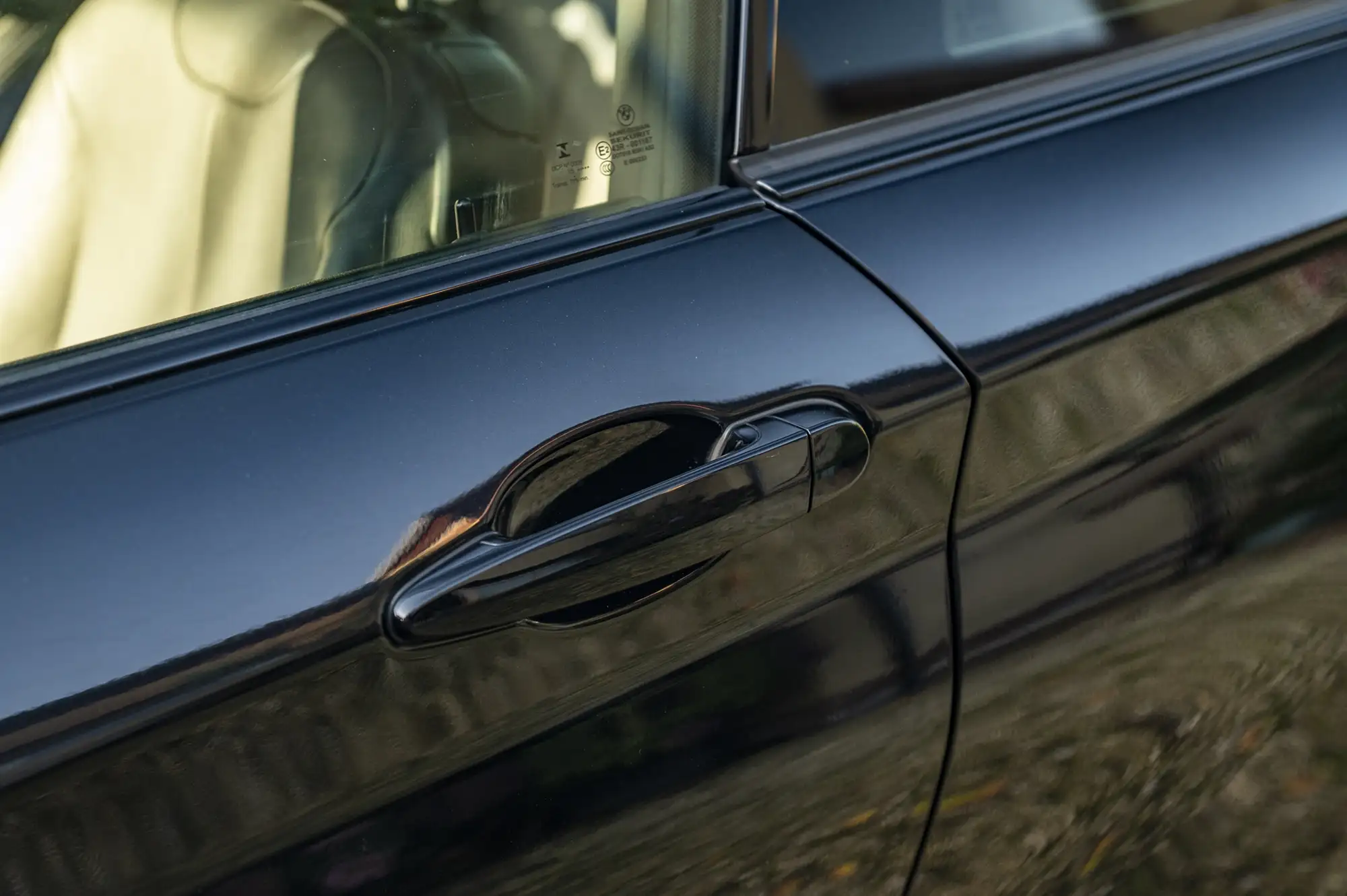 2016 BMW 220i M Sport Coupé-Sold