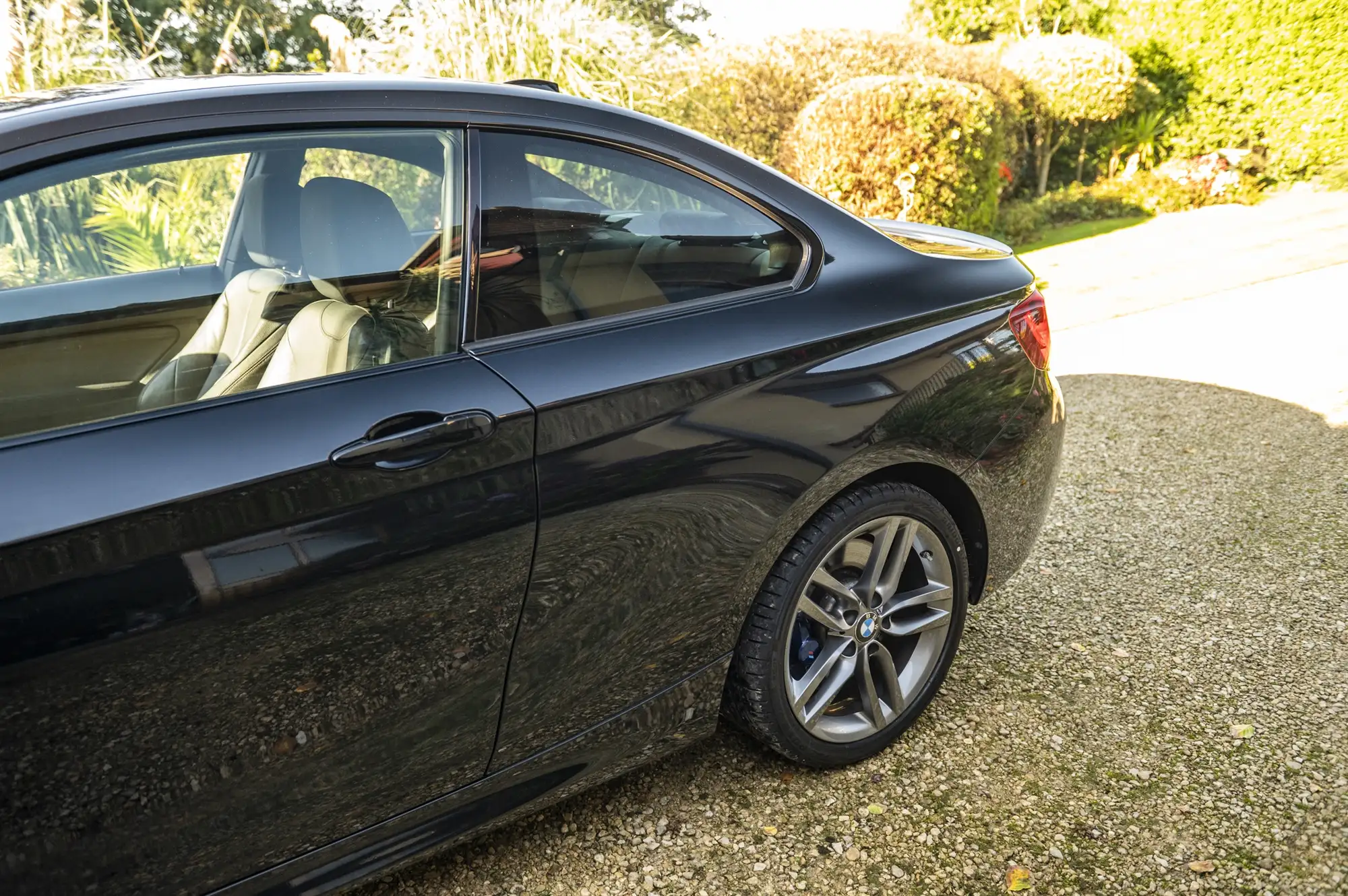 2016 BMW 220i M Sport Coupé-Sold