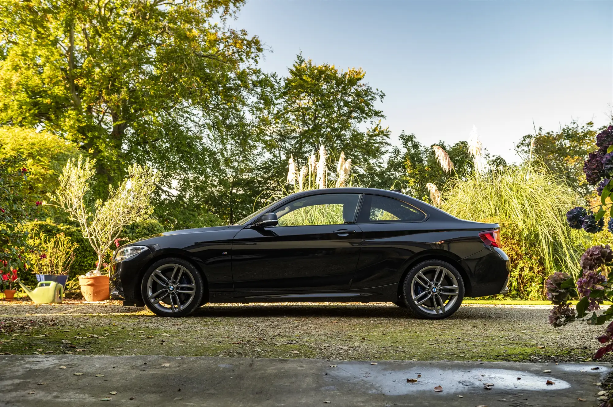 2016 BMW 220i M Sport Coupé-Sold