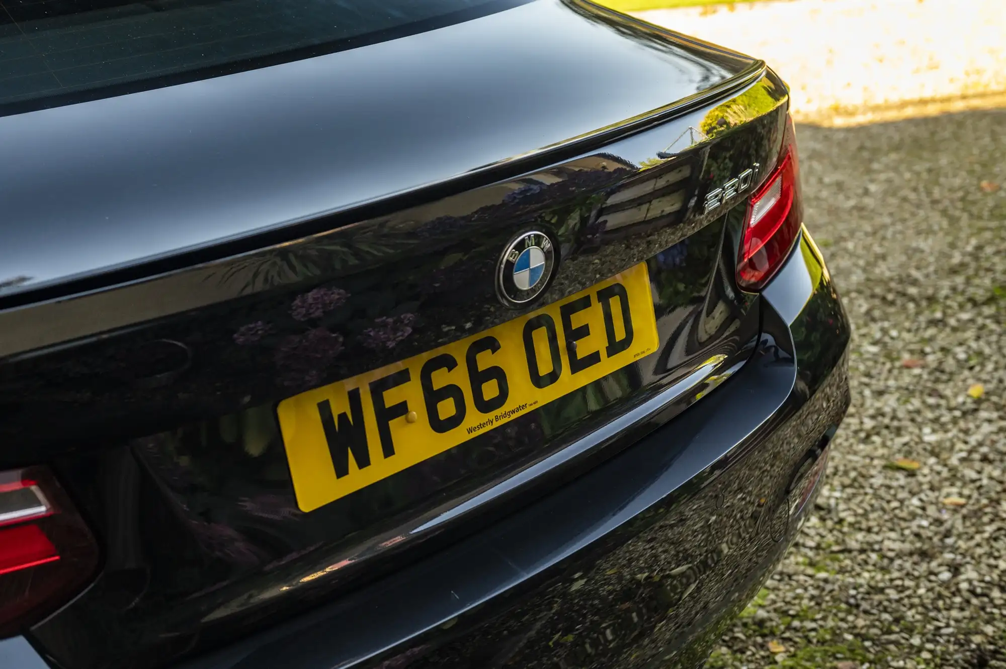 2016 BMW 220i M Sport Coupé-Sold