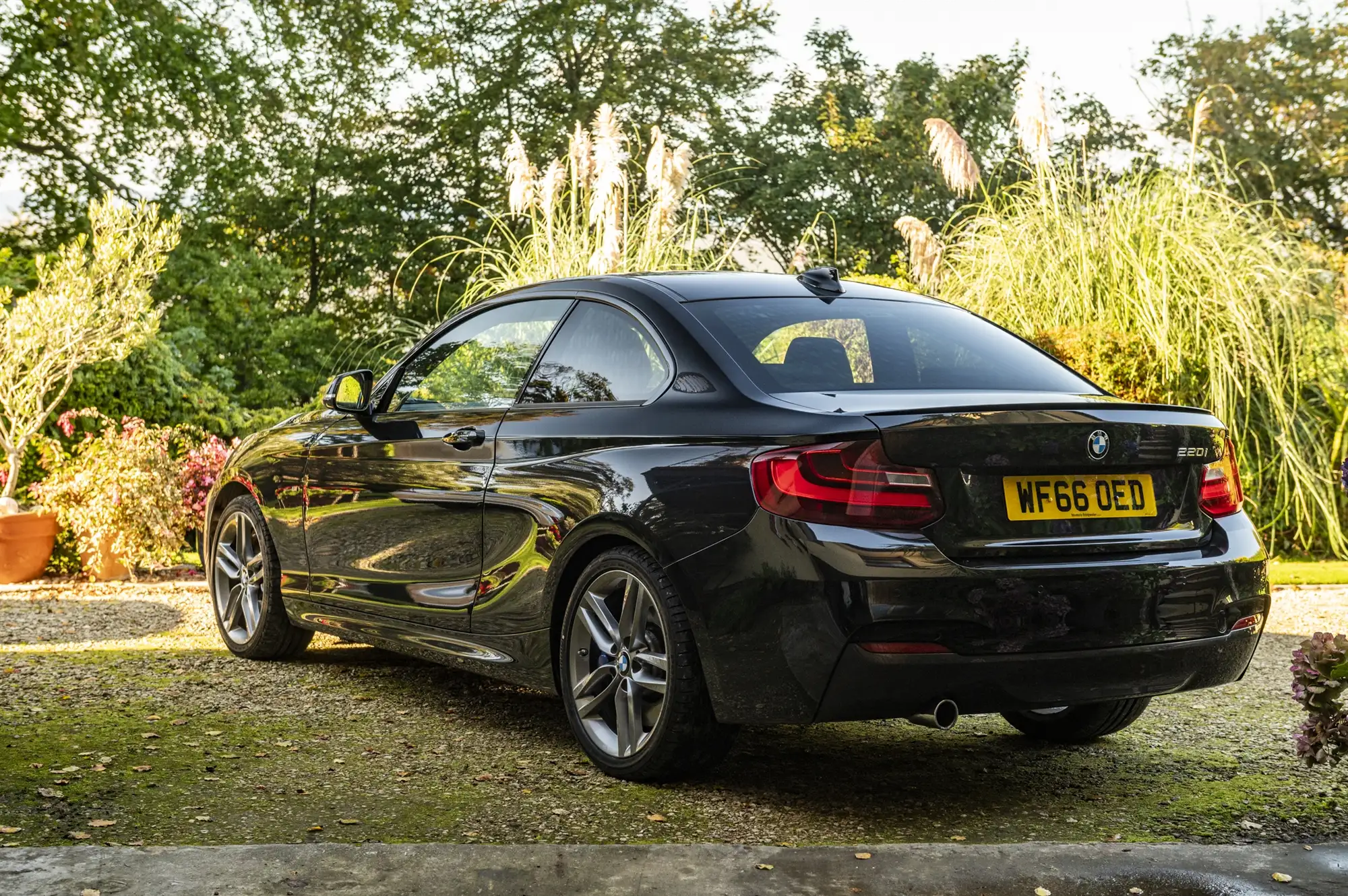 2016 BMW 220i M Sport Coupé-Sold