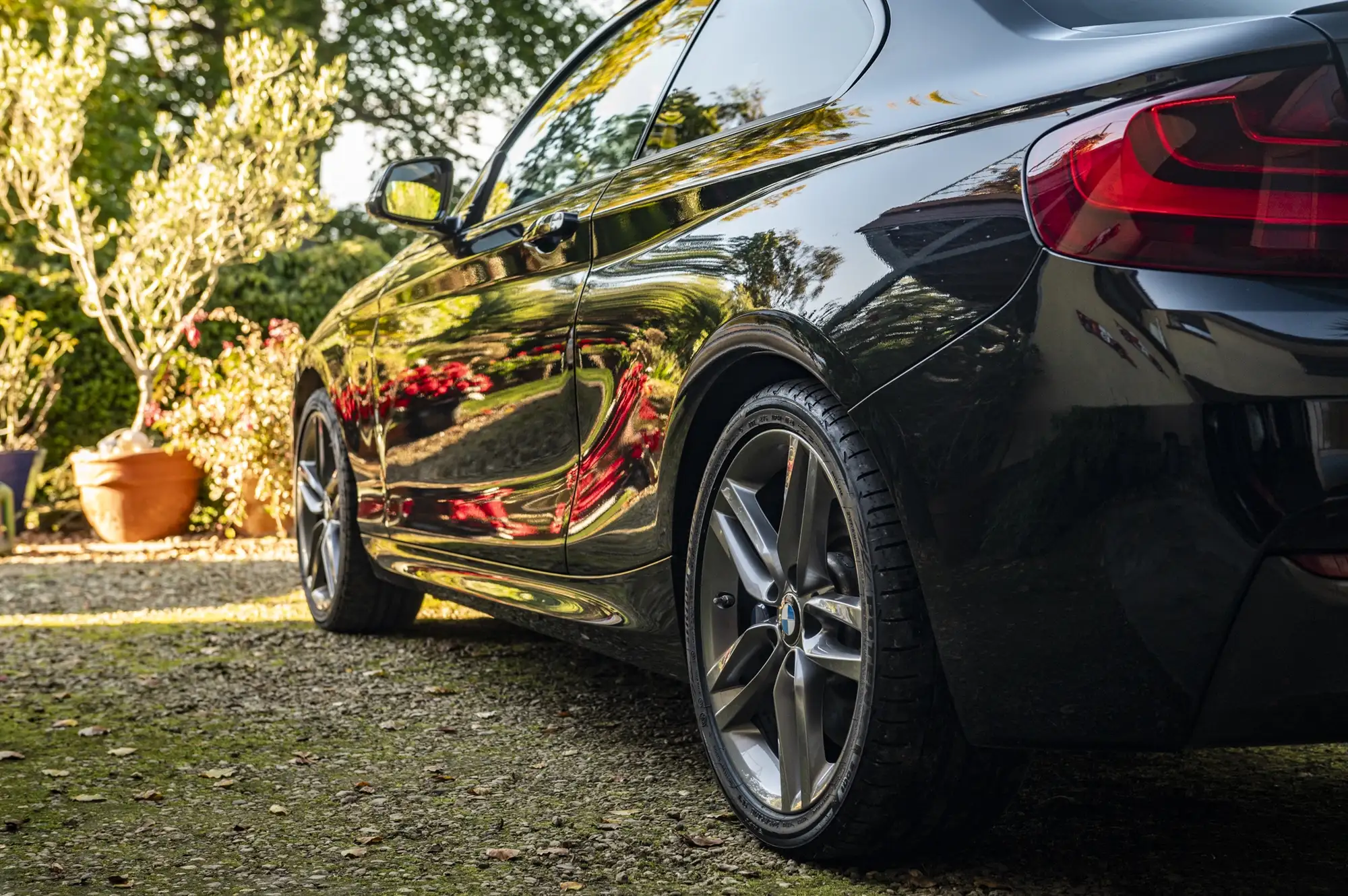 2016 BMW 220i M Sport Coupé-Sold