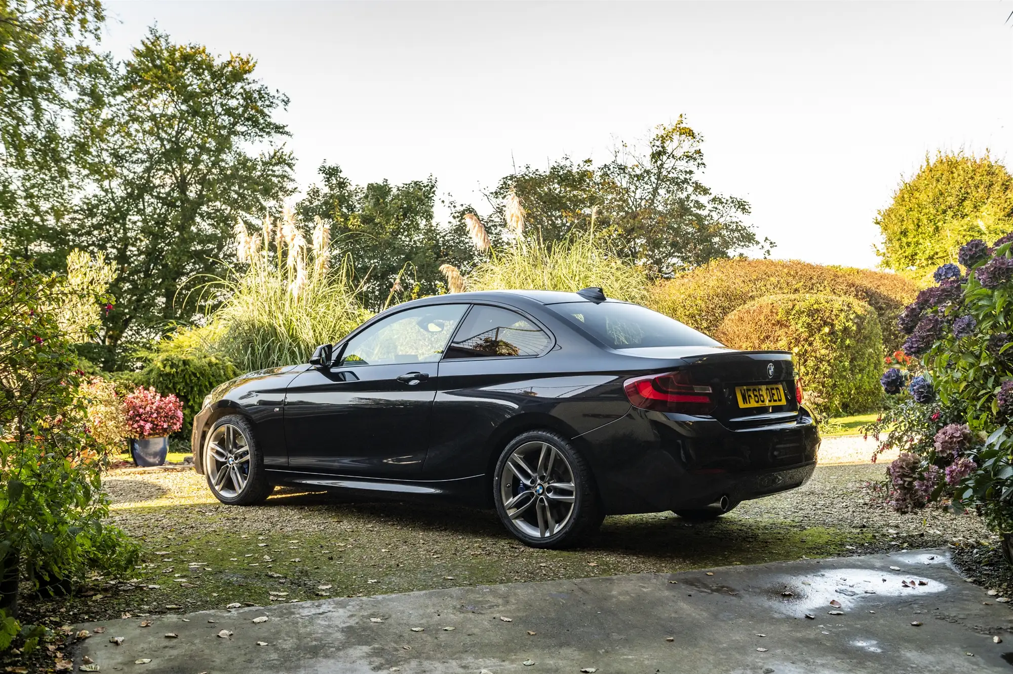 2016 BMW 220i M Sport Coupé-Sold