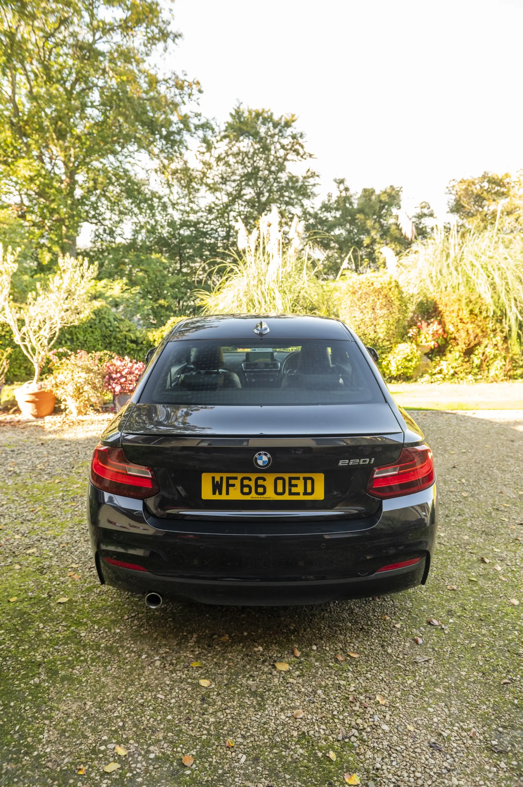 2016 BMW 220i M Sport Coupé-Sold