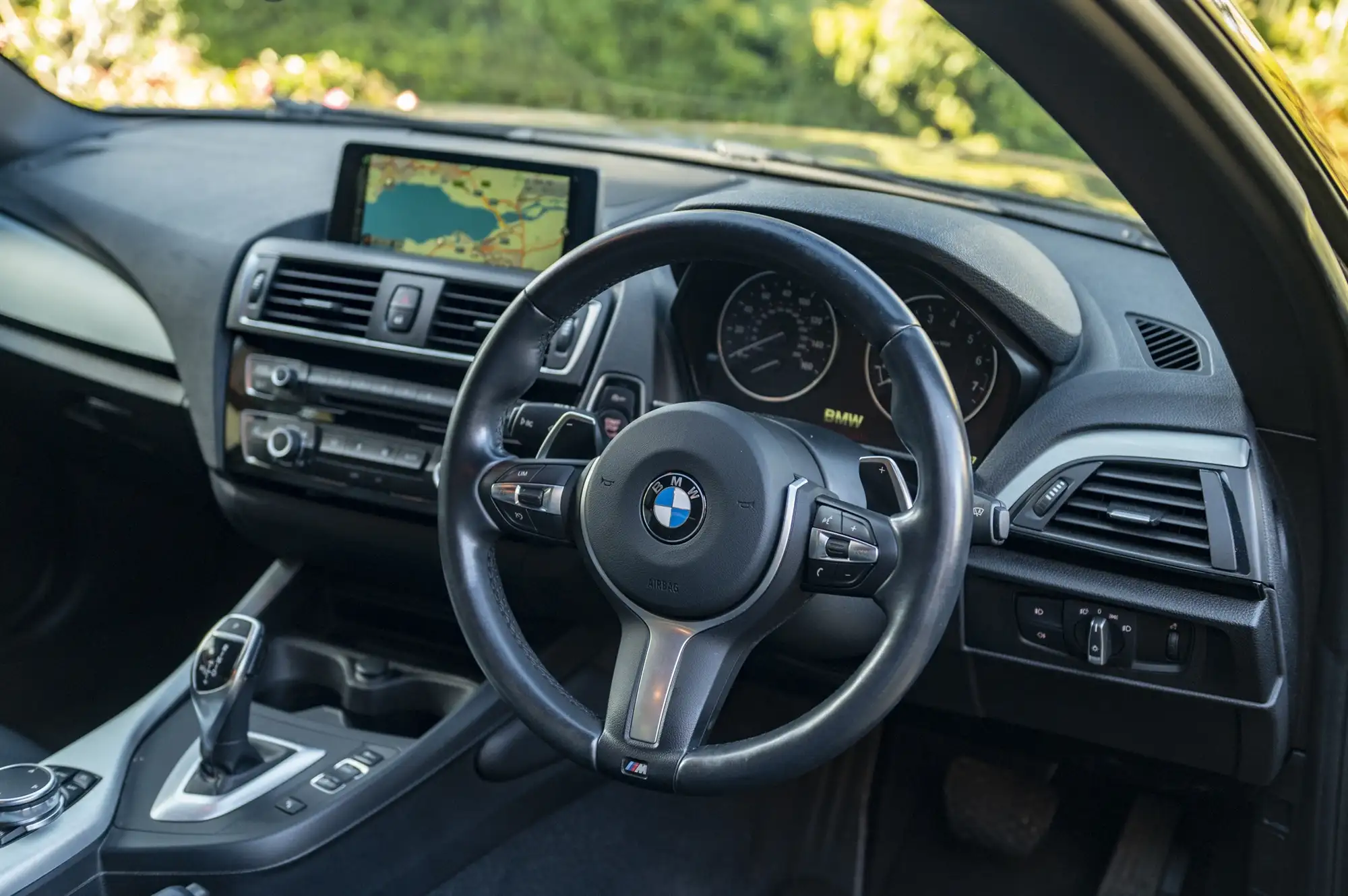 2016 BMW 220i M Sport Coupé-Sold