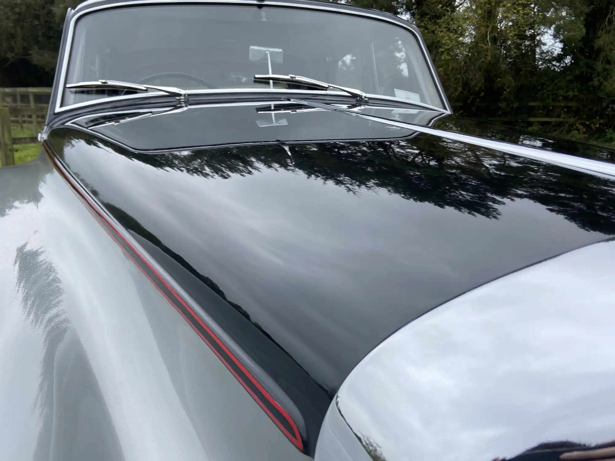 1956 Bentley S1 Saloon-Sold