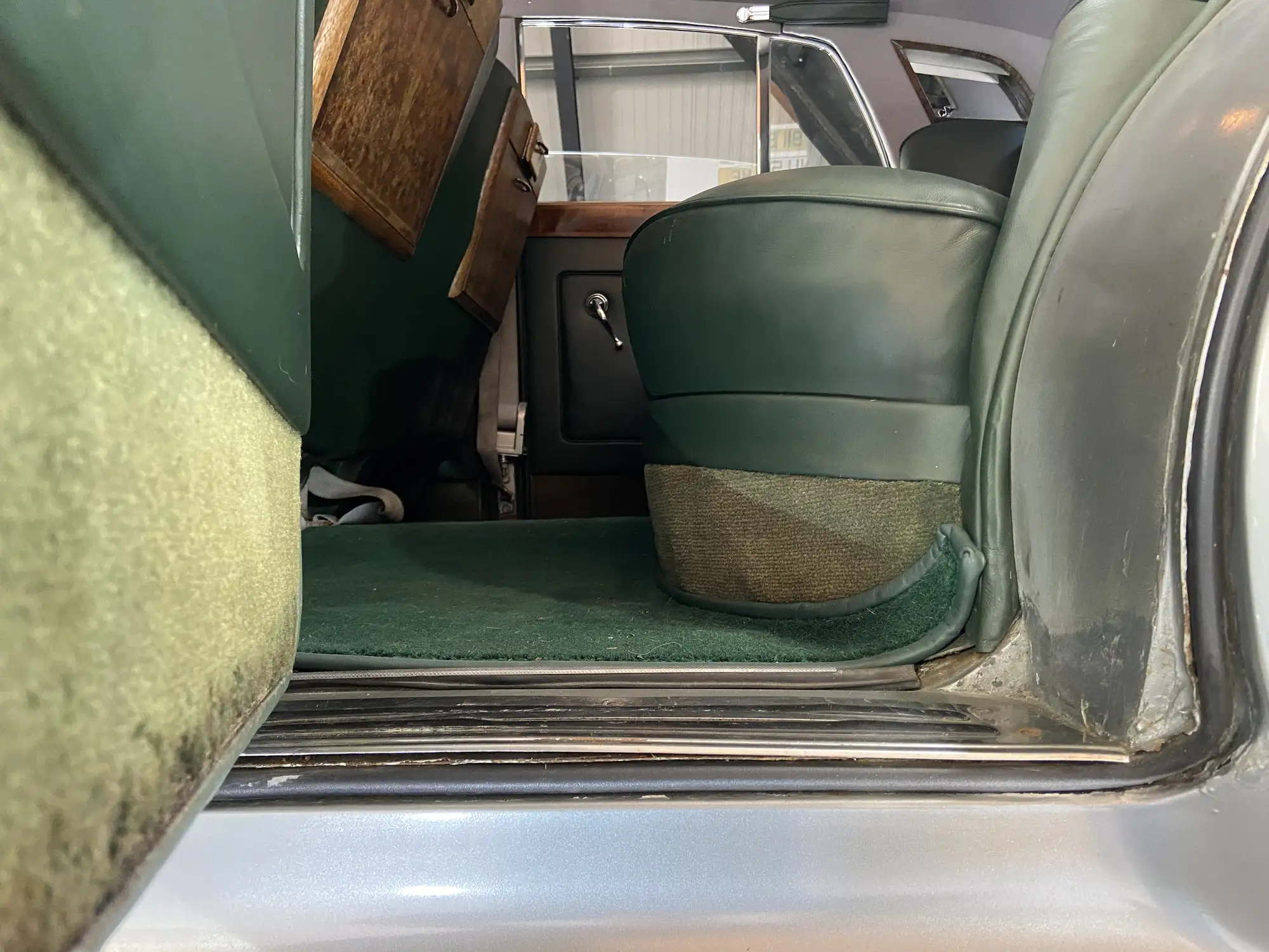 1956 Bentley S1 Saloon-Sold