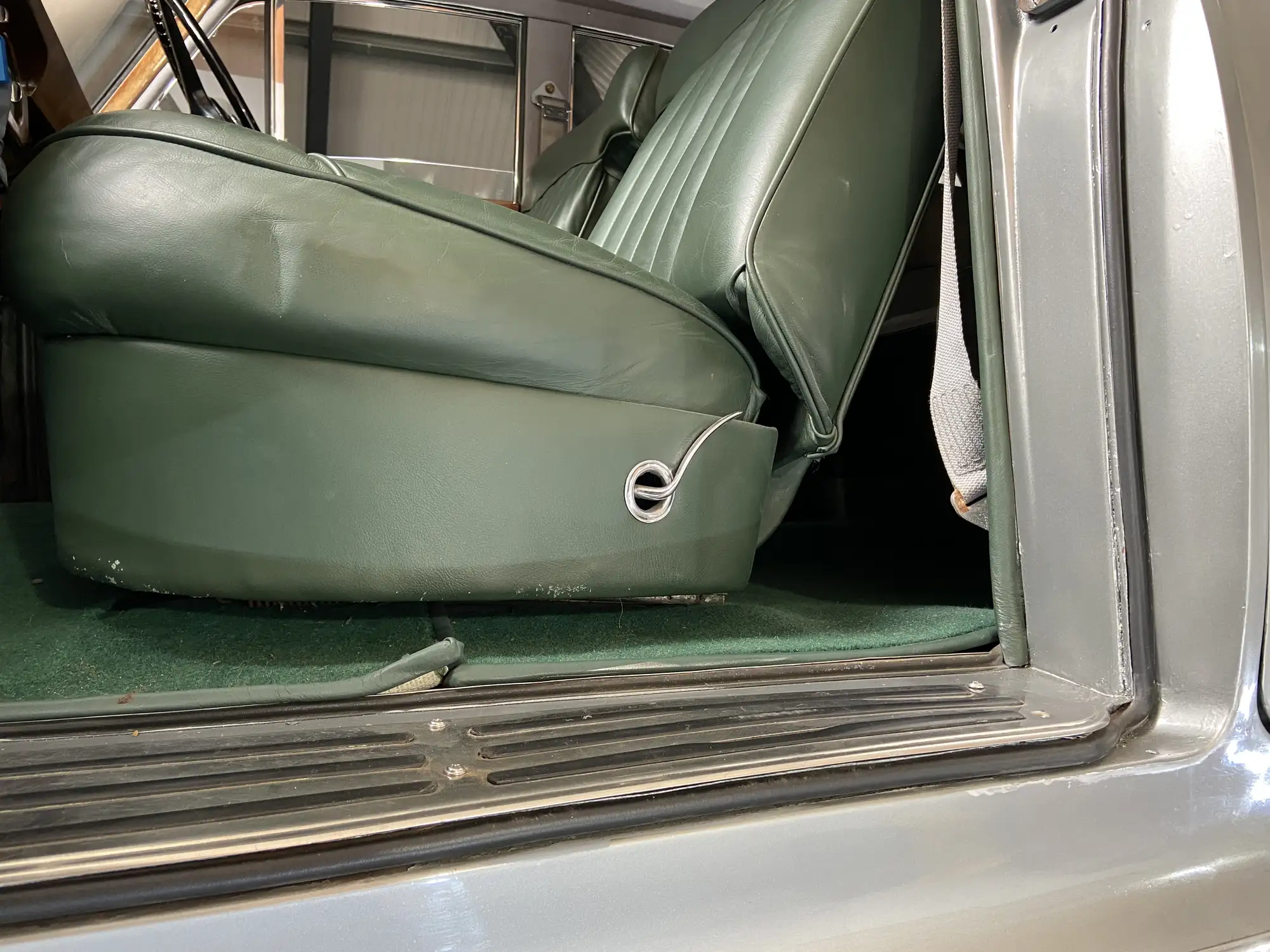 1956 Bentley S1 Saloon-Sold