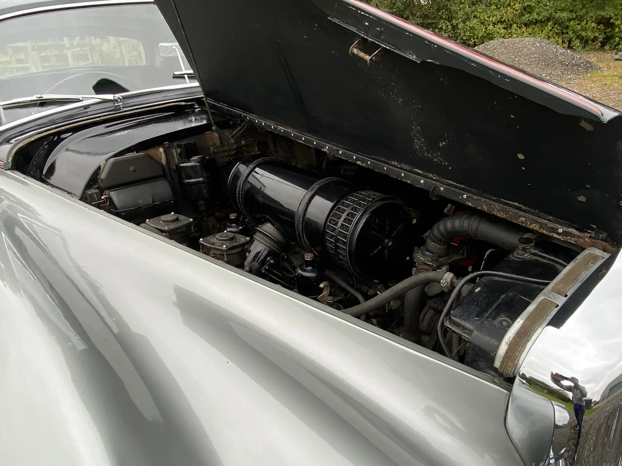 1956 Bentley S1 Saloon-Sold