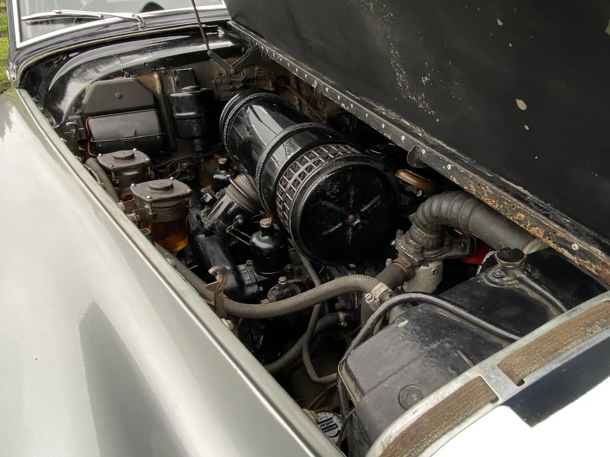 1956 Bentley S1 Saloon-Sold
