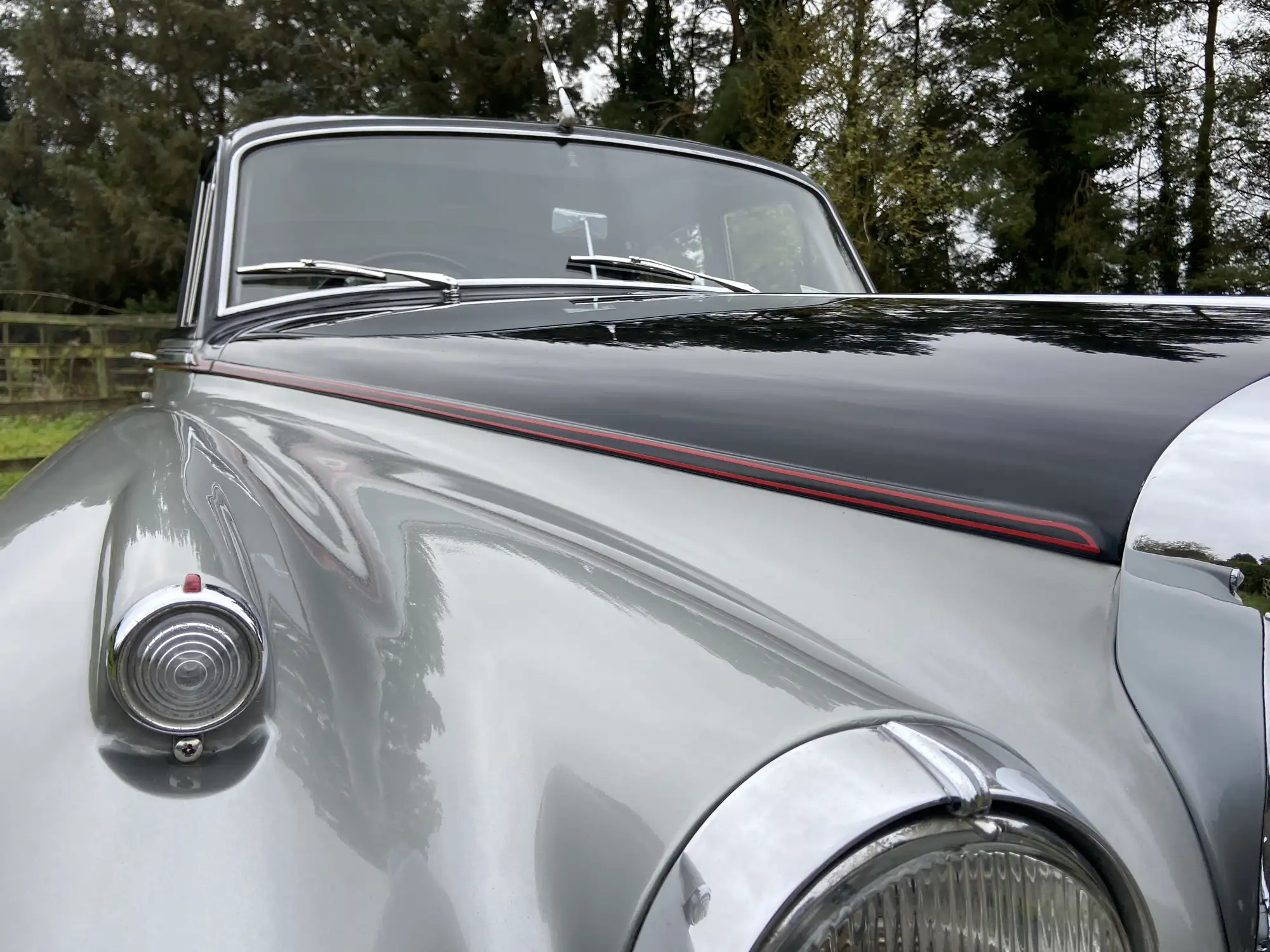 1956 Bentley S1 Saloon-Sold