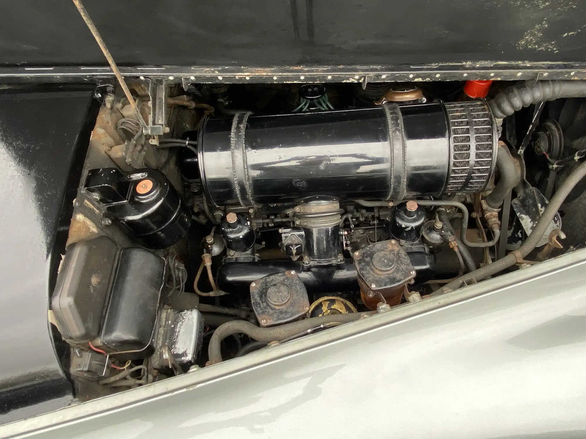 1956 Bentley S1 Saloon-Sold