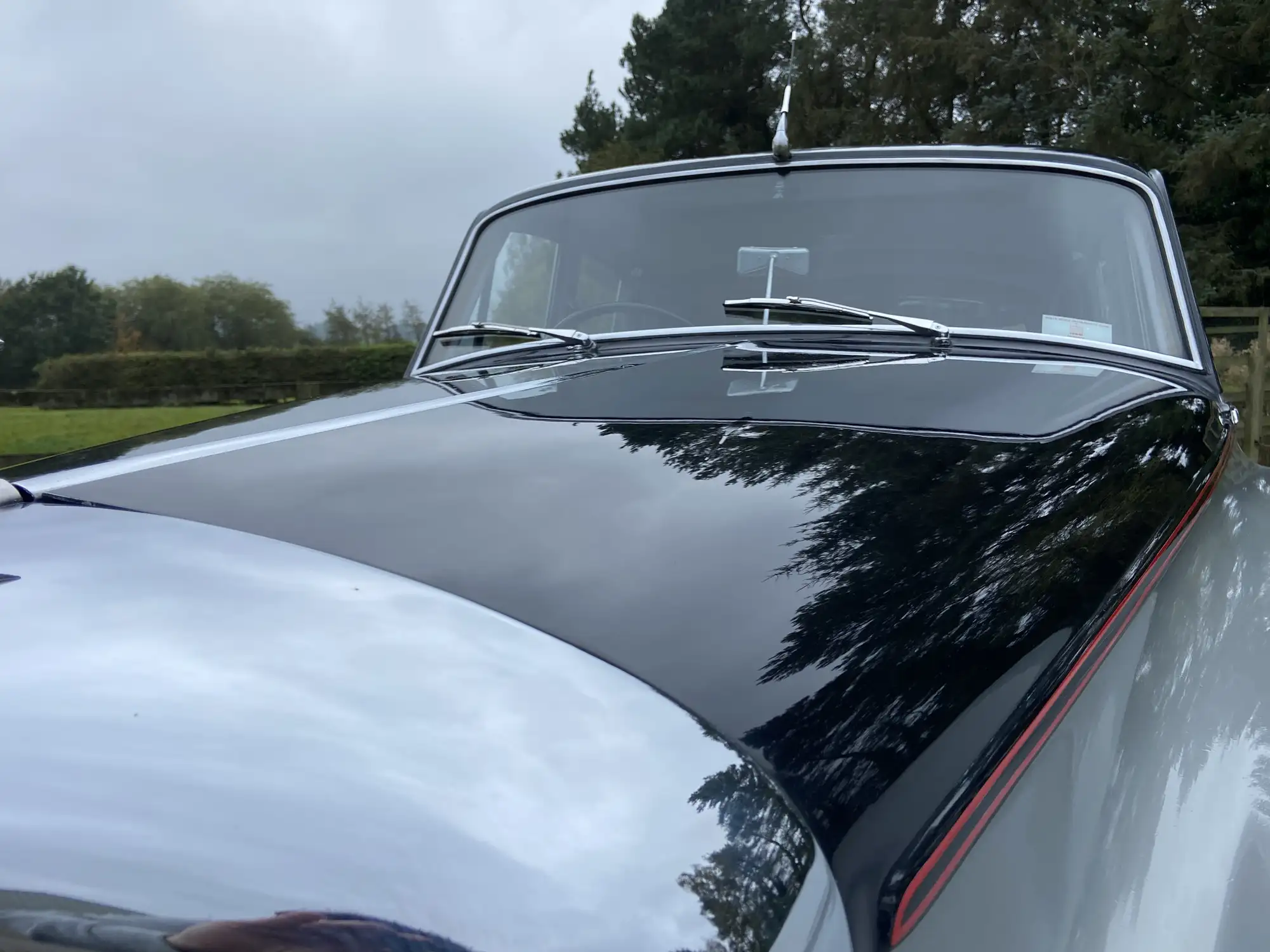 1956 Bentley S1 Saloon-Sold