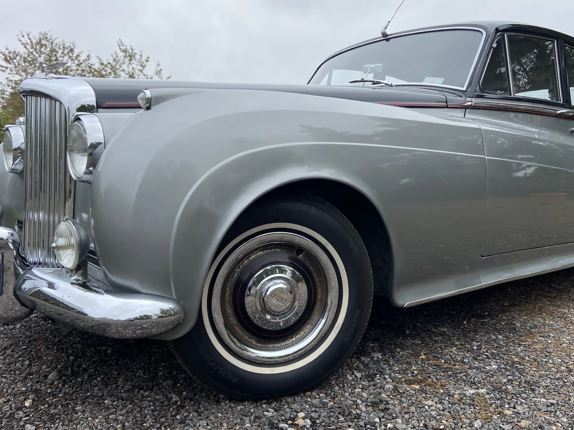 1956 Bentley S1 Saloon-Sold
