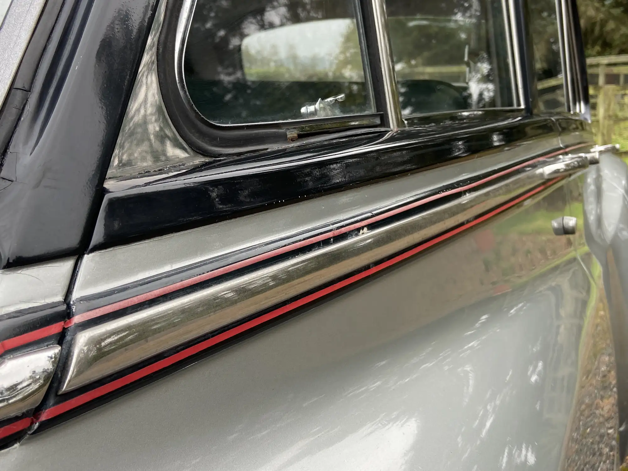 1956 Bentley S1 Saloon-Sold