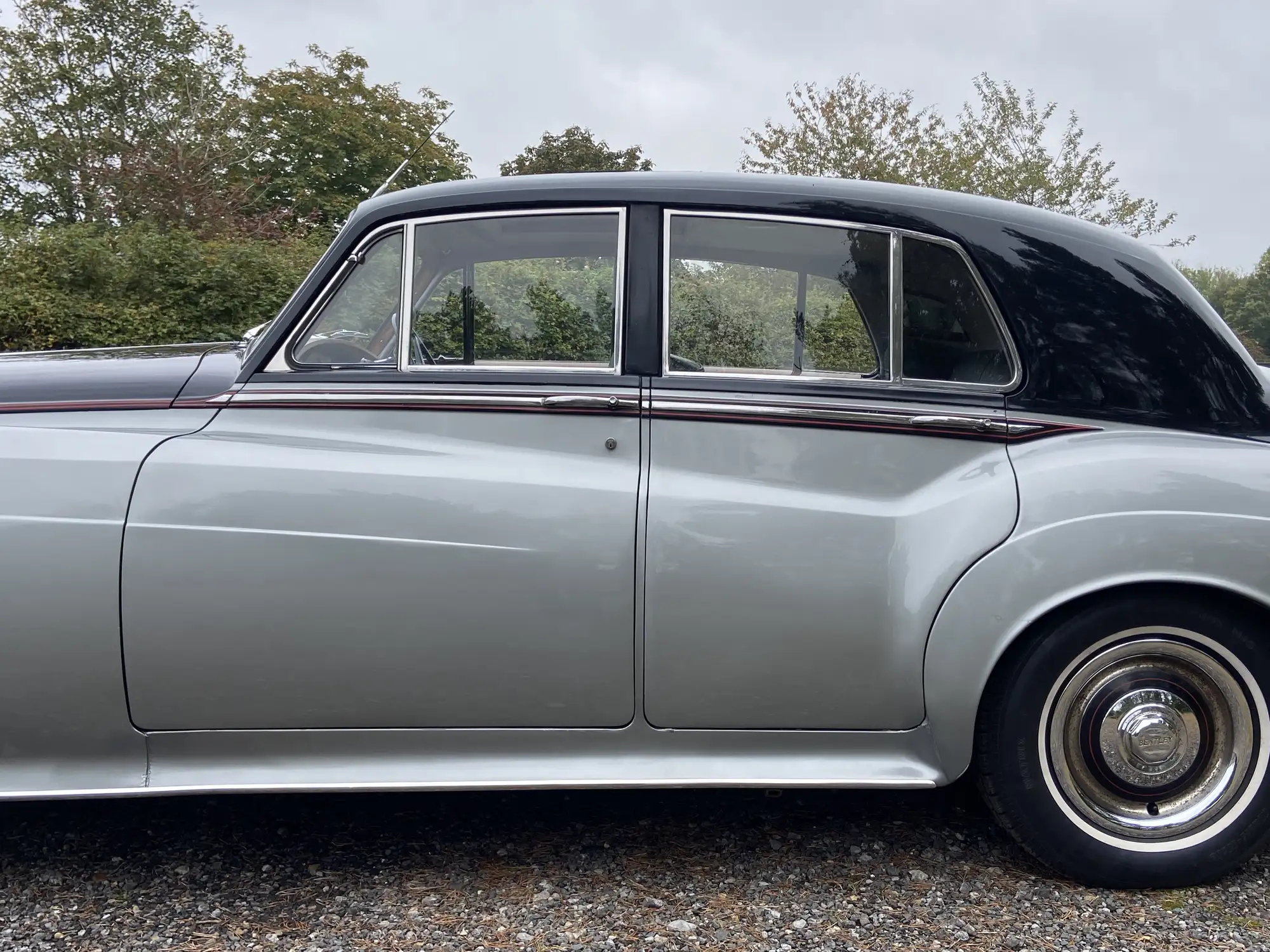 1956 Bentley S1 Saloon-Sold