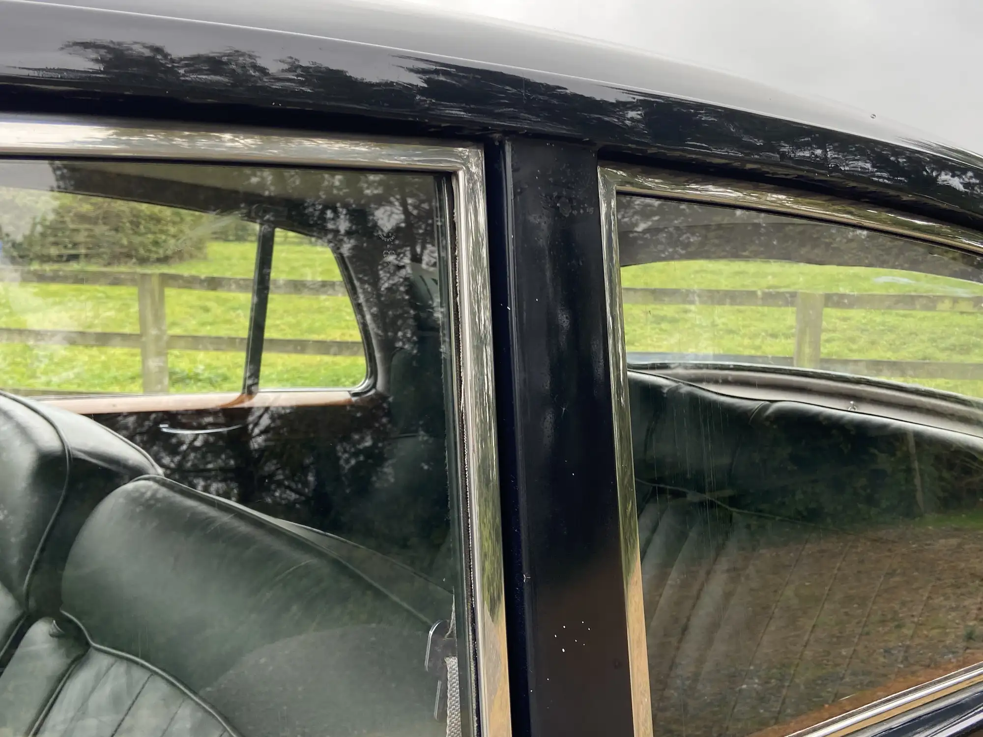 1956 Bentley S1 Saloon-Sold