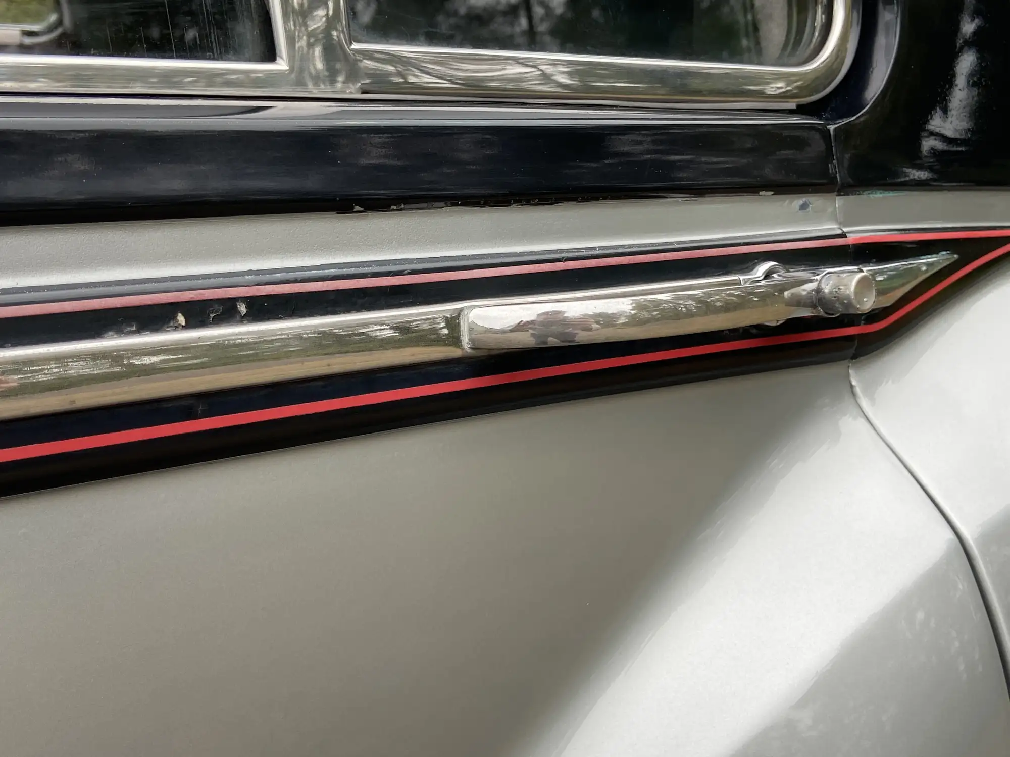 1956 Bentley S1 Saloon-Sold