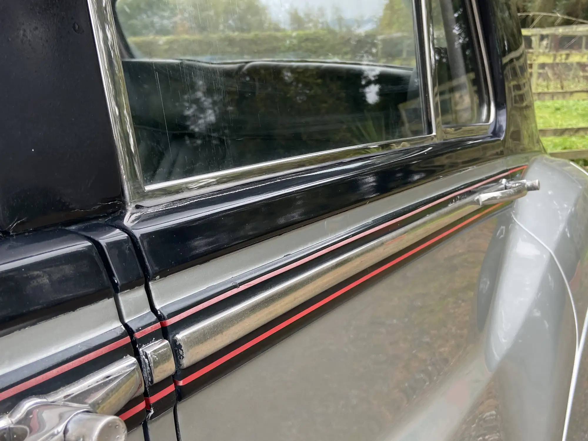 1956 Bentley S1 Saloon-Sold