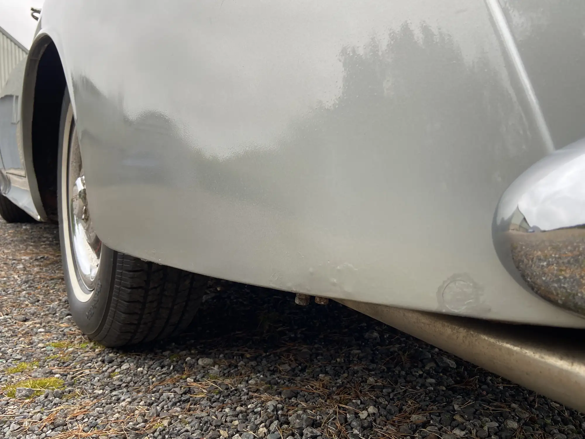 1956 Bentley S1 Saloon-Sold