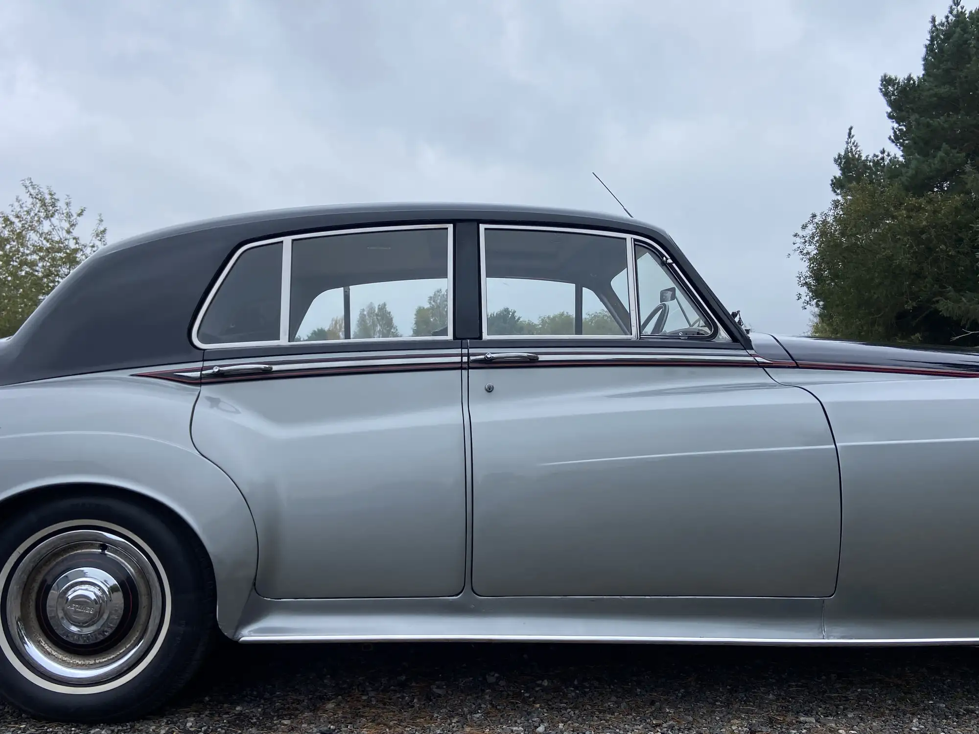 1956 Bentley S1 Saloon-Sold