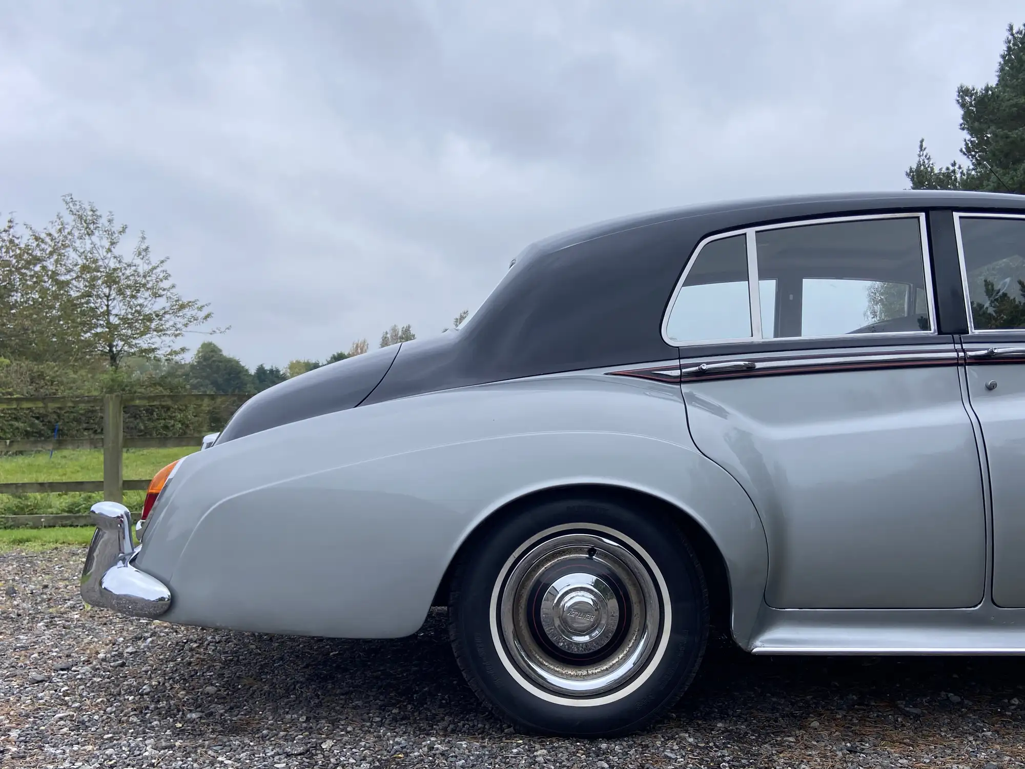 1956 Bentley S1 Saloon-Sold