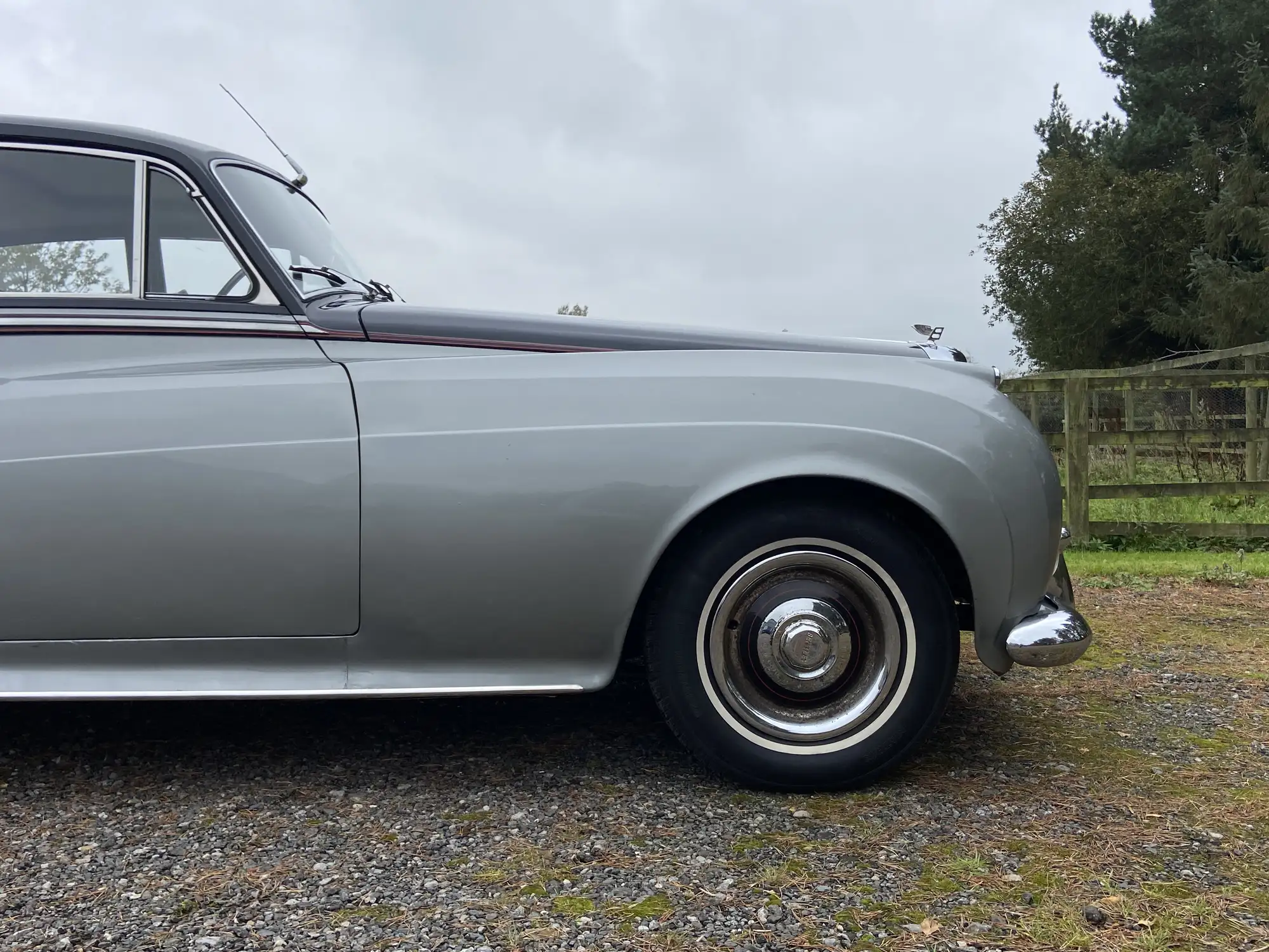 1956 Bentley S1 Saloon-Sold