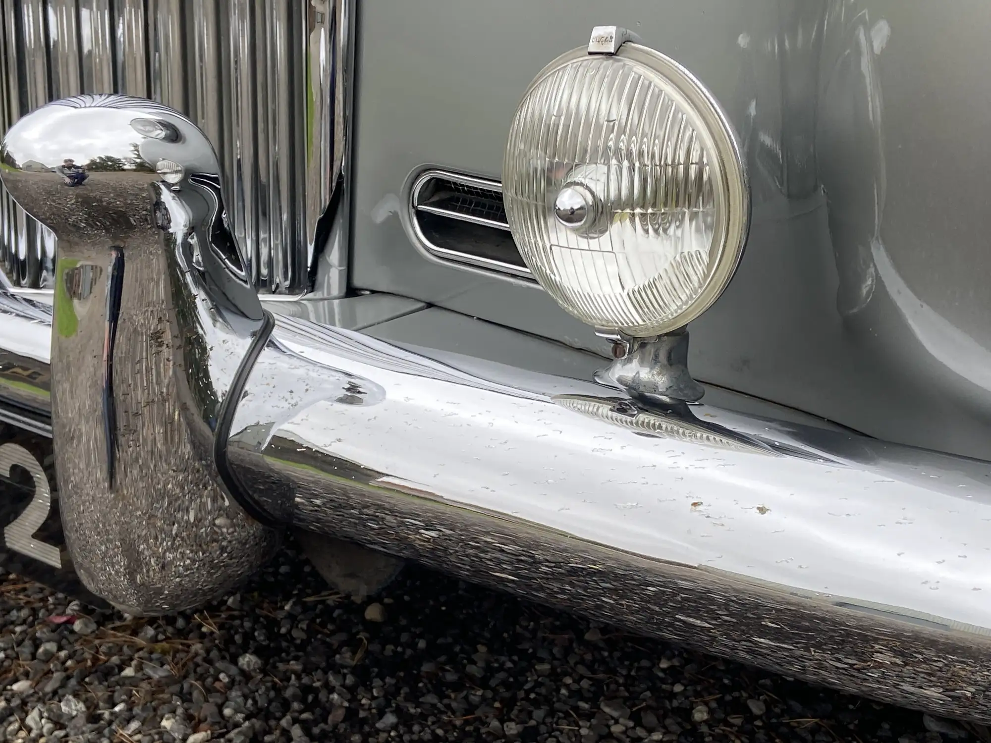 1956 Bentley S1 Saloon-Sold