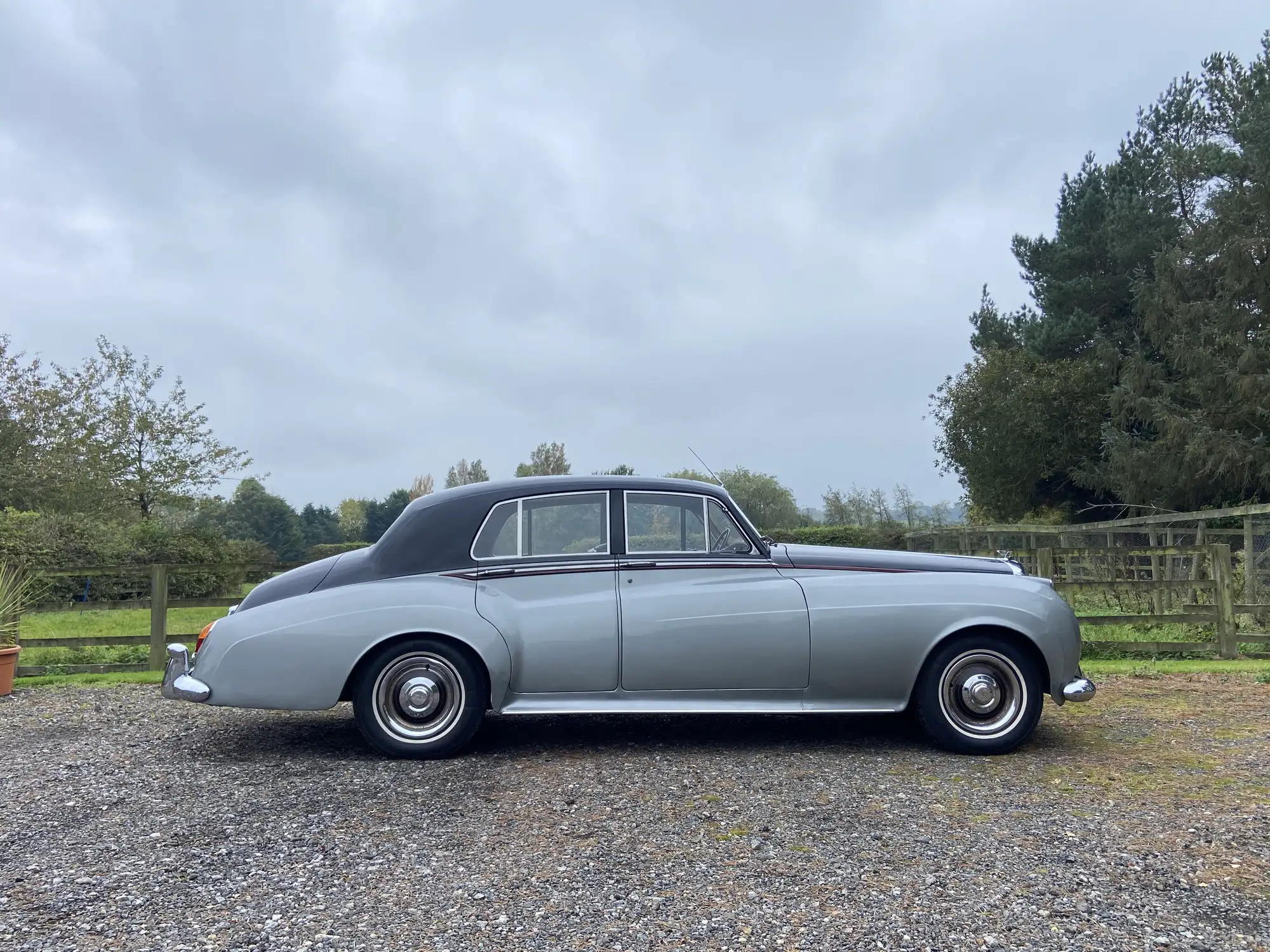 1956 Bentley S1 Saloon-Sold