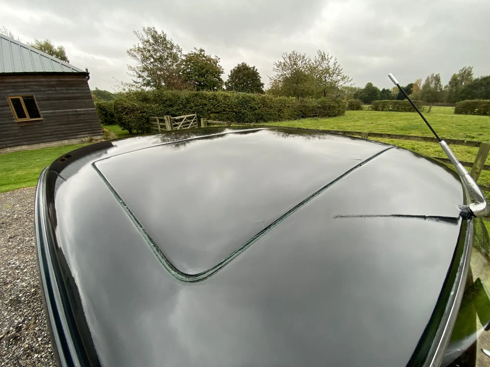 1956 Bentley S1 Saloon-Sold