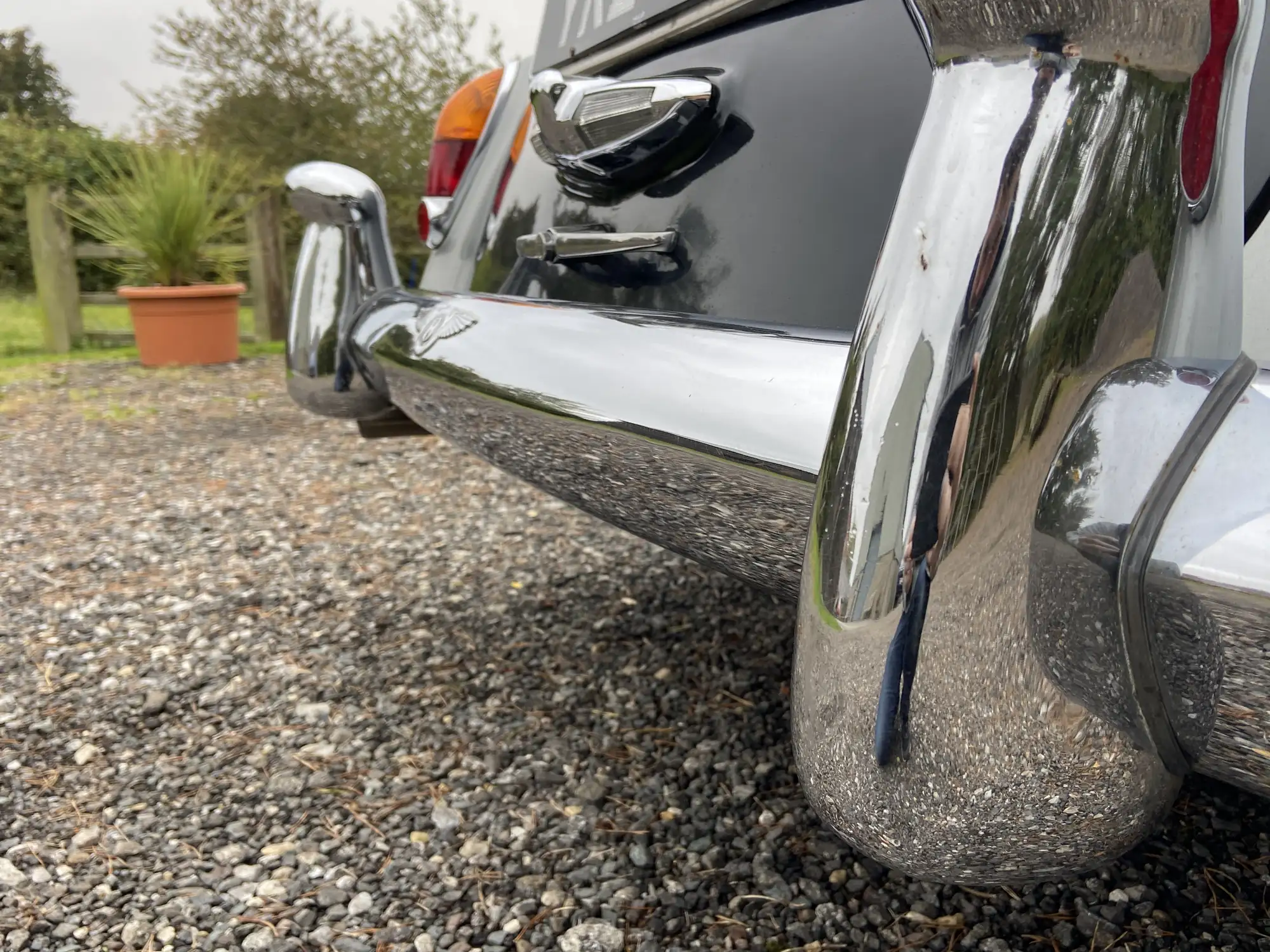 1956 Bentley S1 Saloon-Sold