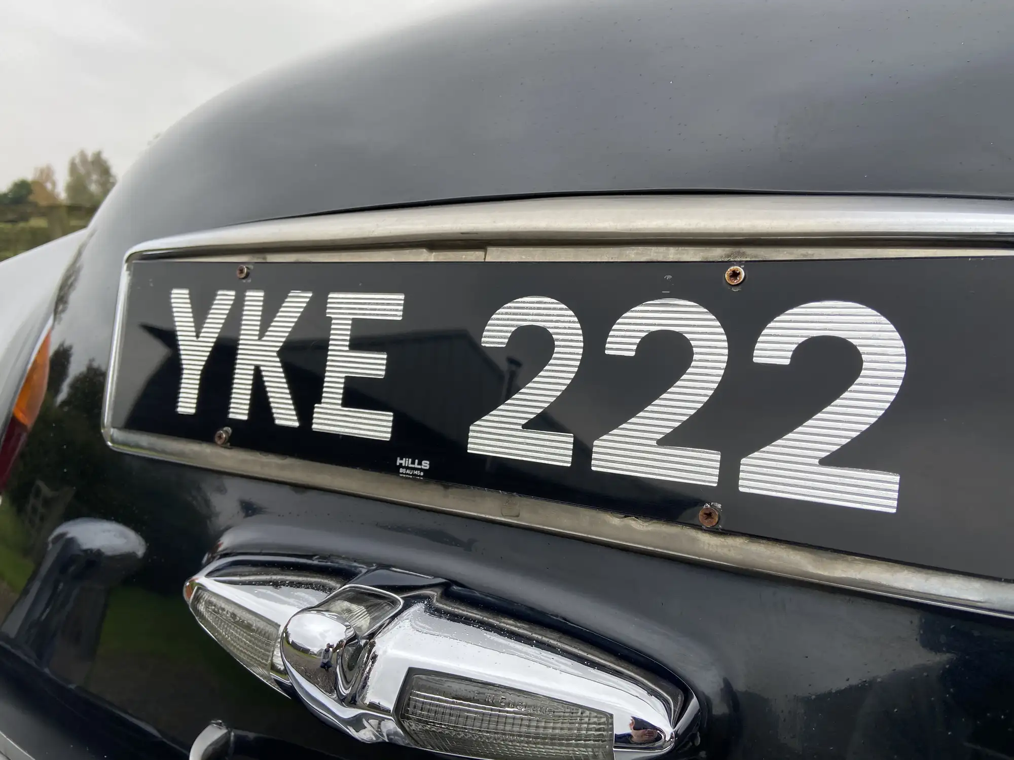 1956 Bentley S1 Saloon-Sold