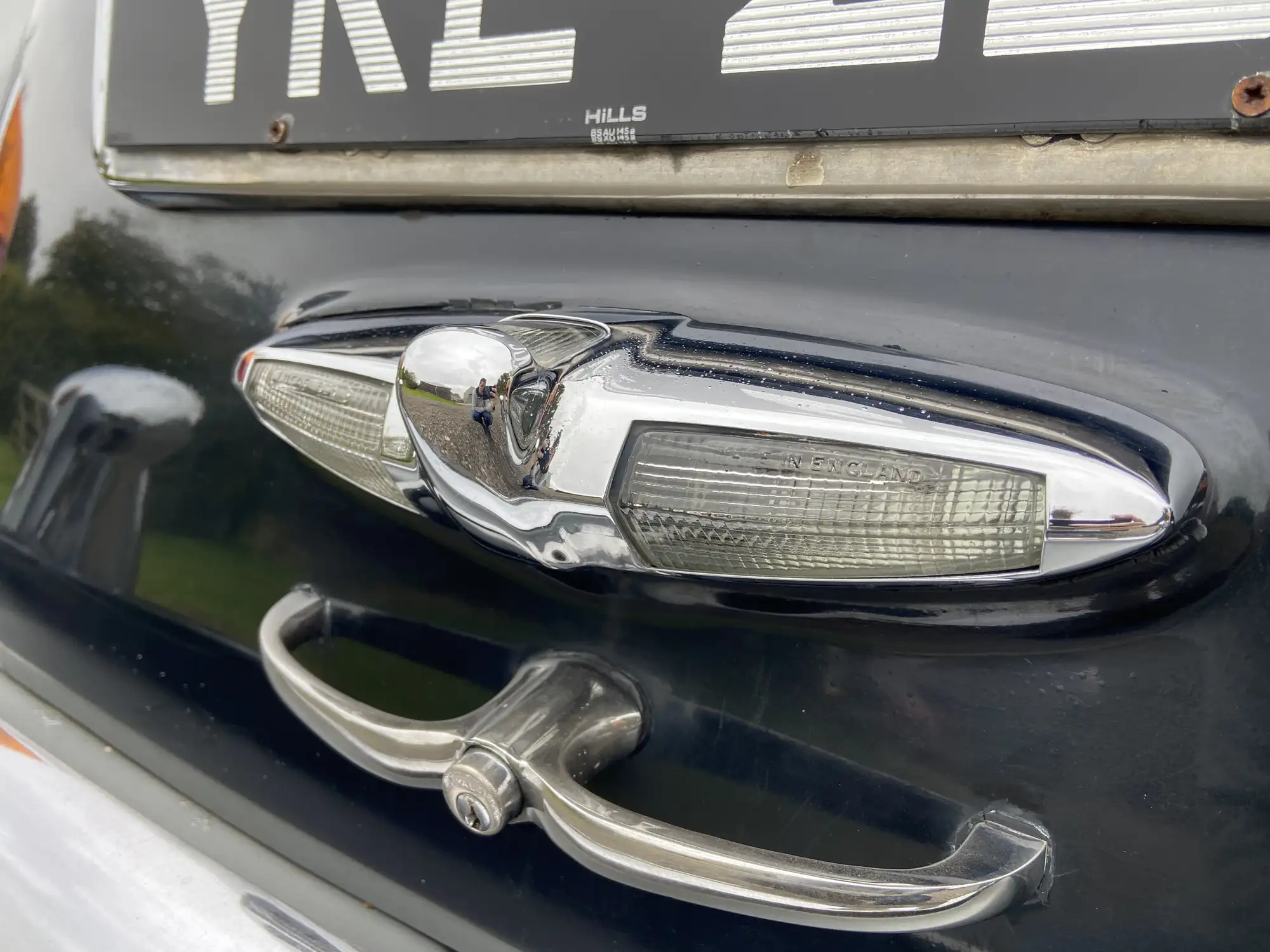 1956 Bentley S1 Saloon-Sold