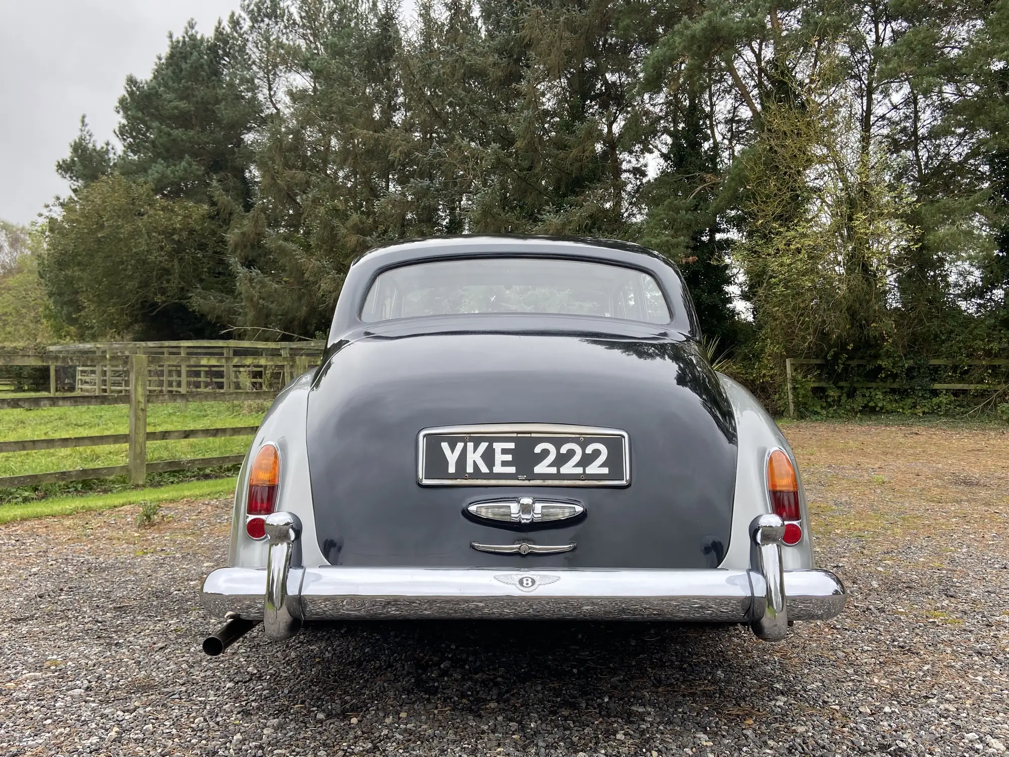 1956 Bentley S1 Saloon-Sold