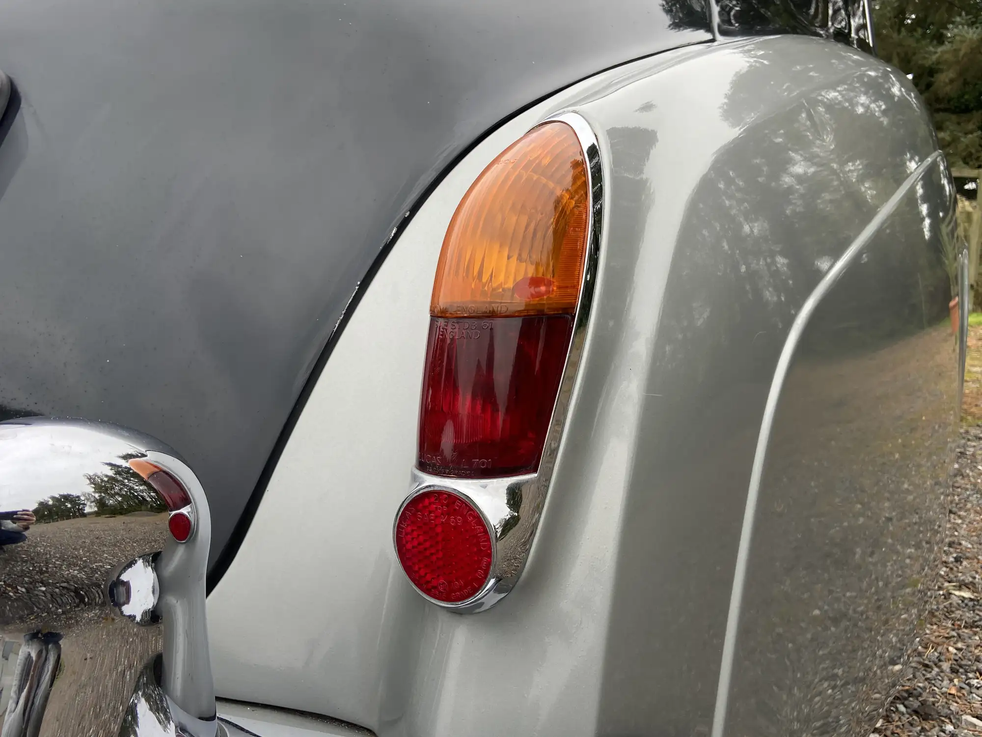 1956 Bentley S1 Saloon-Sold