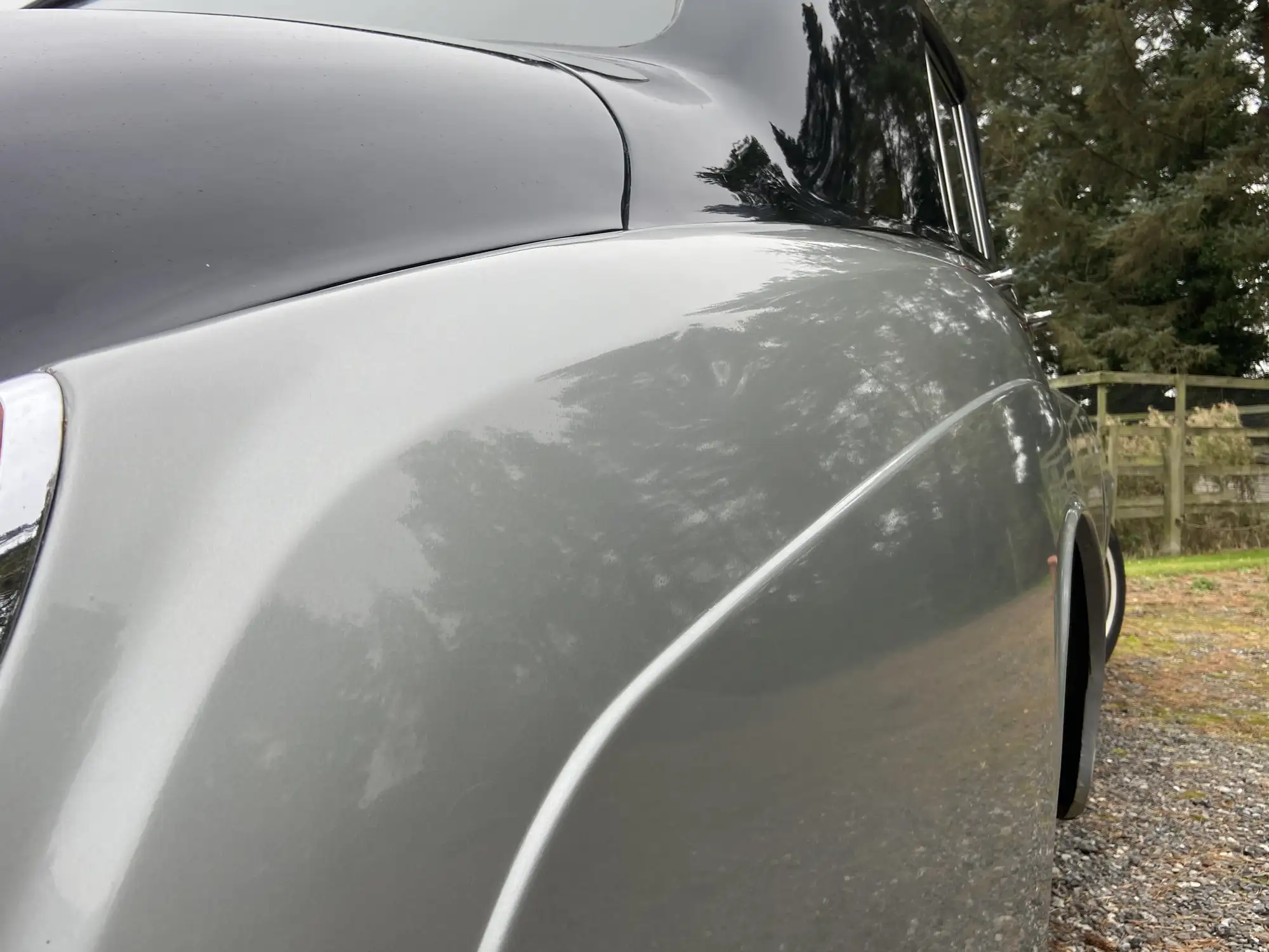 1956 Bentley S1 Saloon-Sold