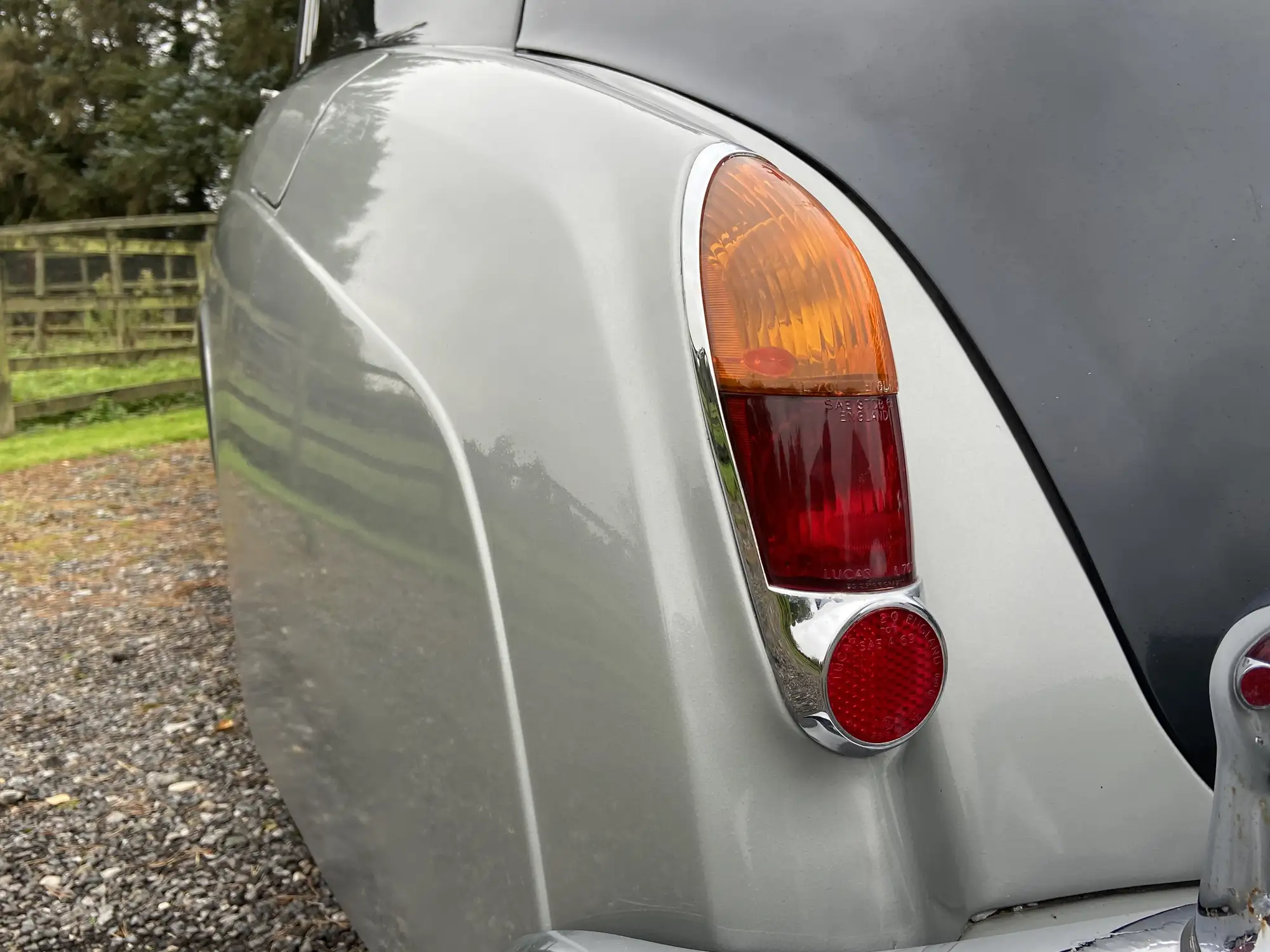 1956 Bentley S1 Saloon-Sold