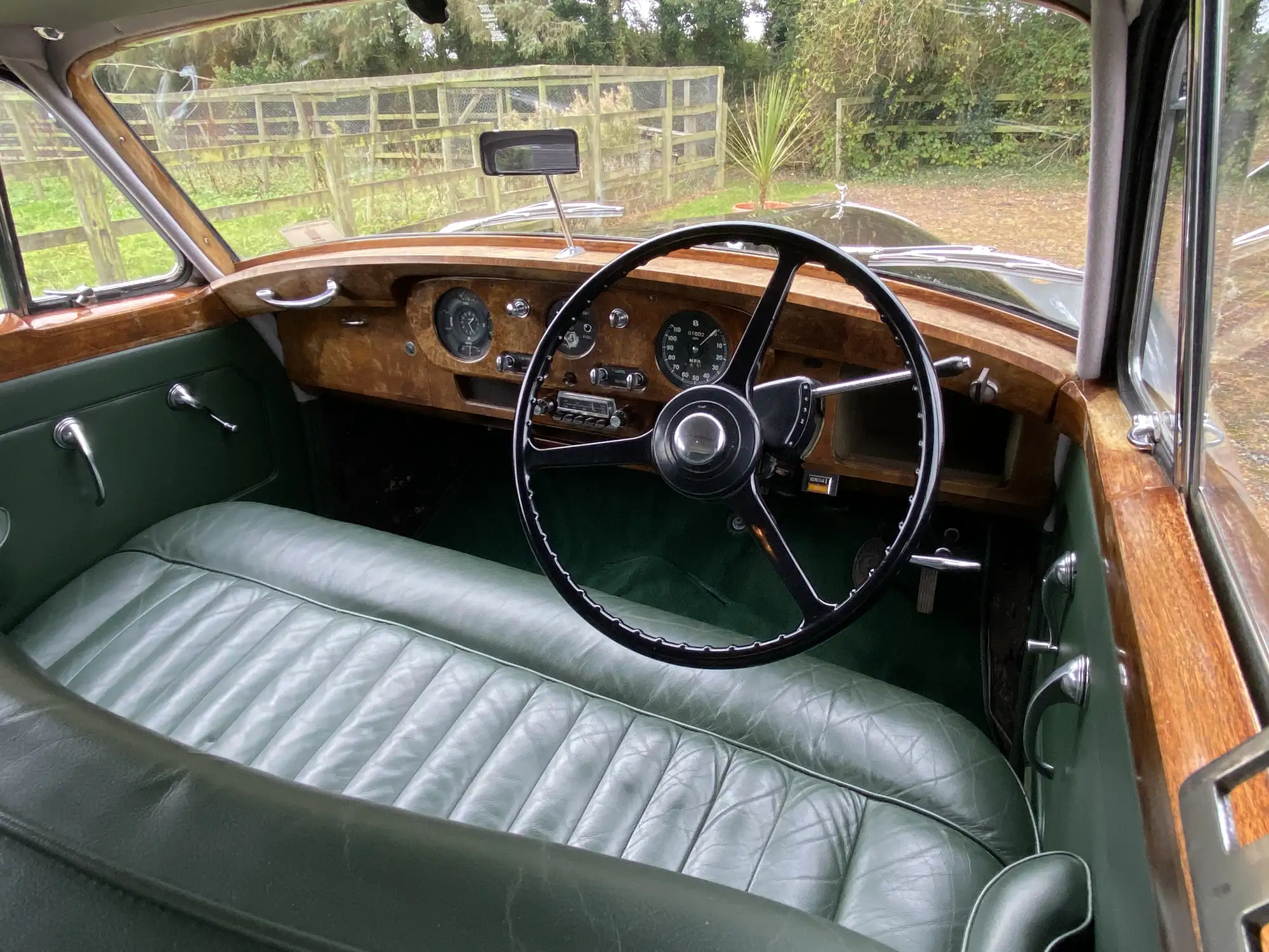 1956 Bentley S1 Saloon-Sold