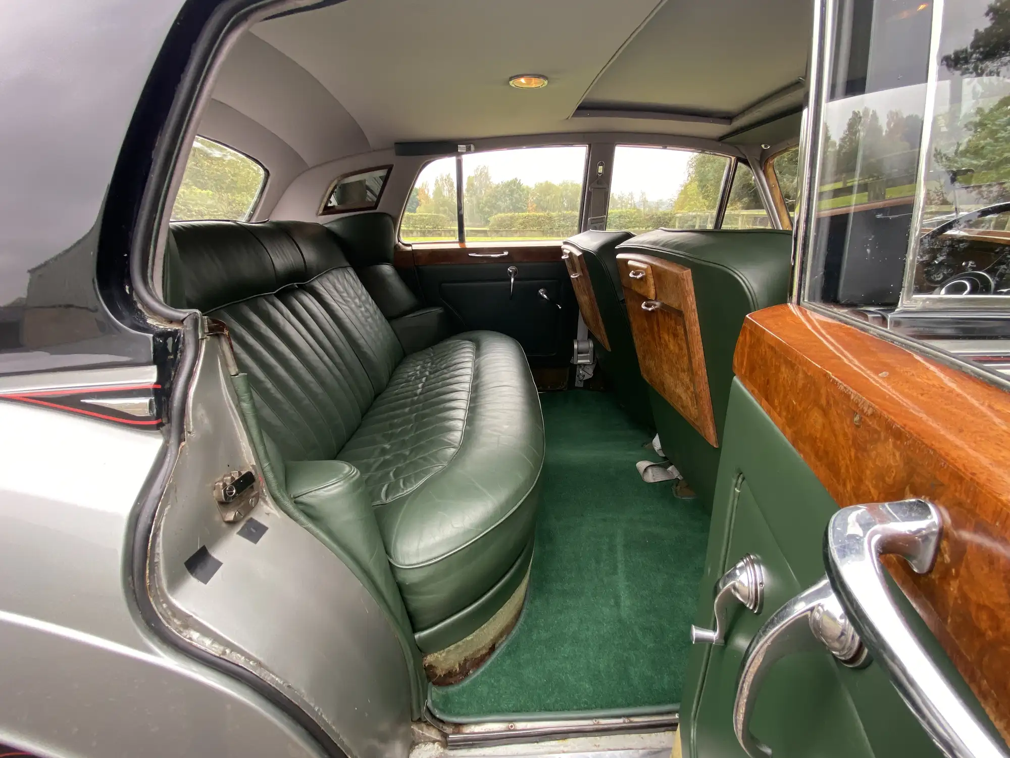 1956 Bentley S1 Saloon-Sold