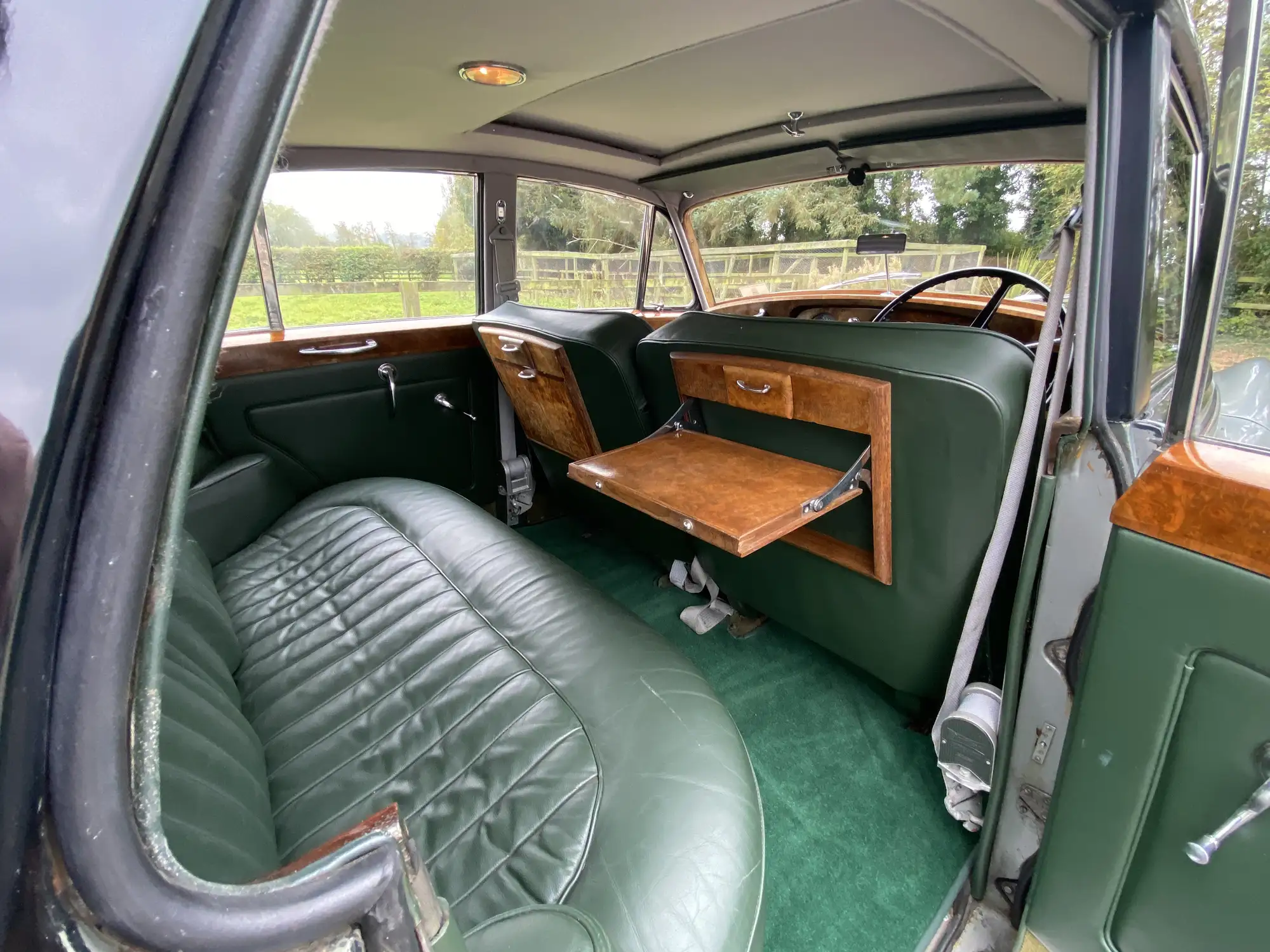 1956 Bentley S1 Saloon-Sold