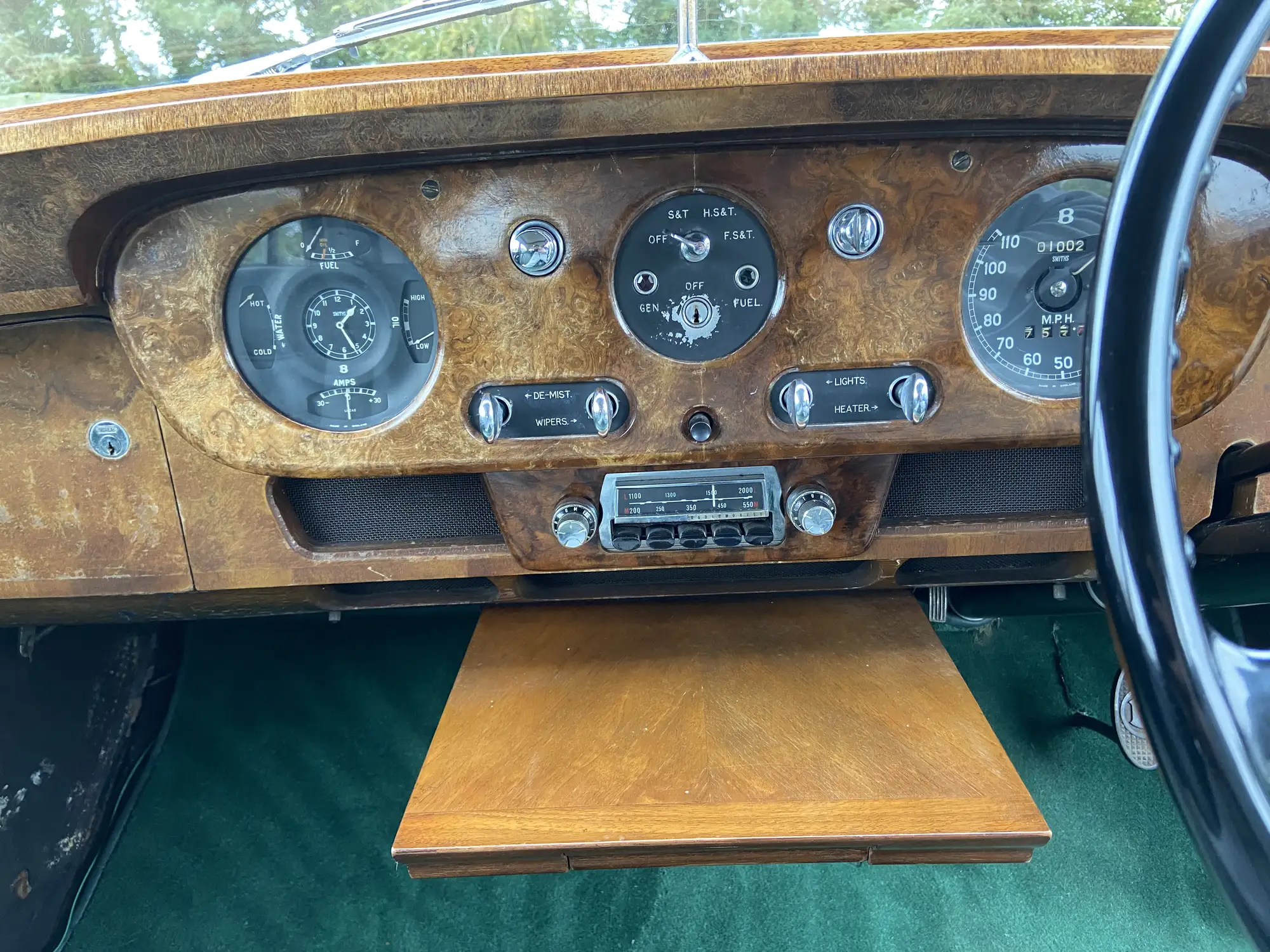 1956 Bentley S1 Saloon-Sold