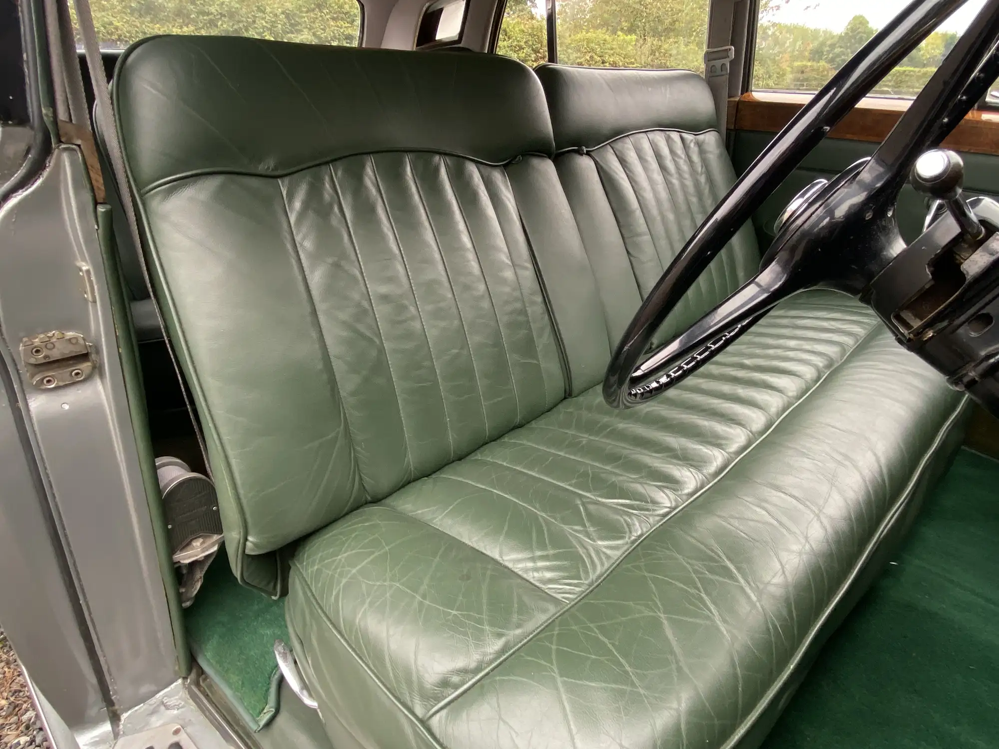 1956 Bentley S1 Saloon-Sold